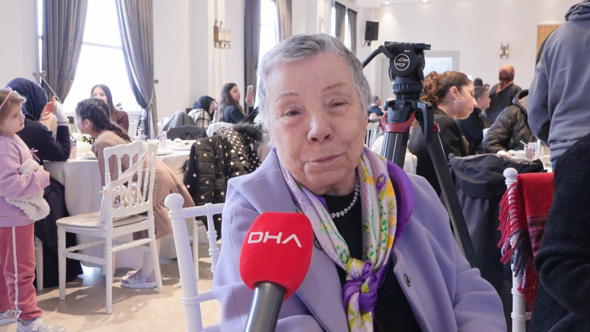 Darülaceze Çocukları Bayram