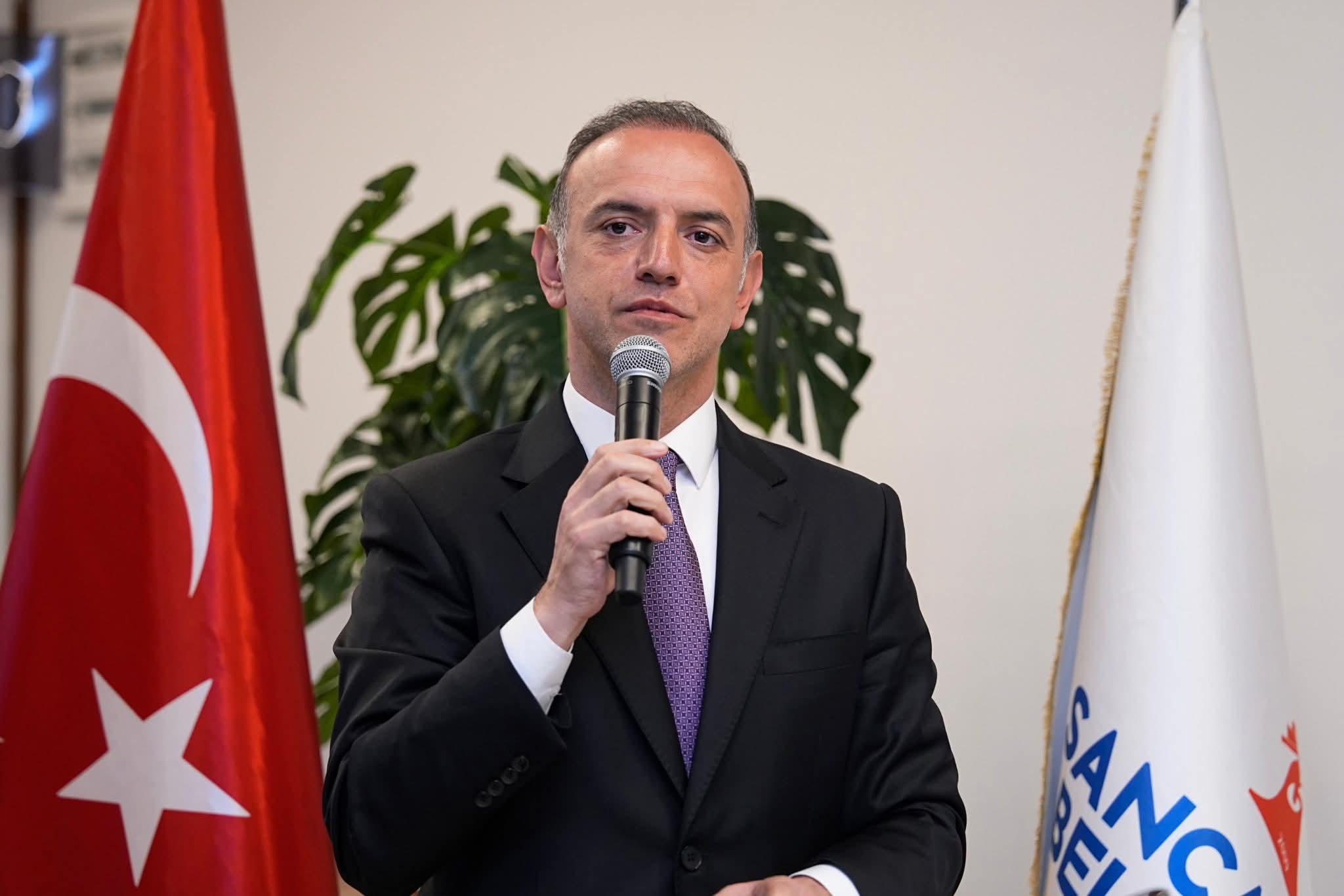 Sancaktepe protokol iftar sofrası