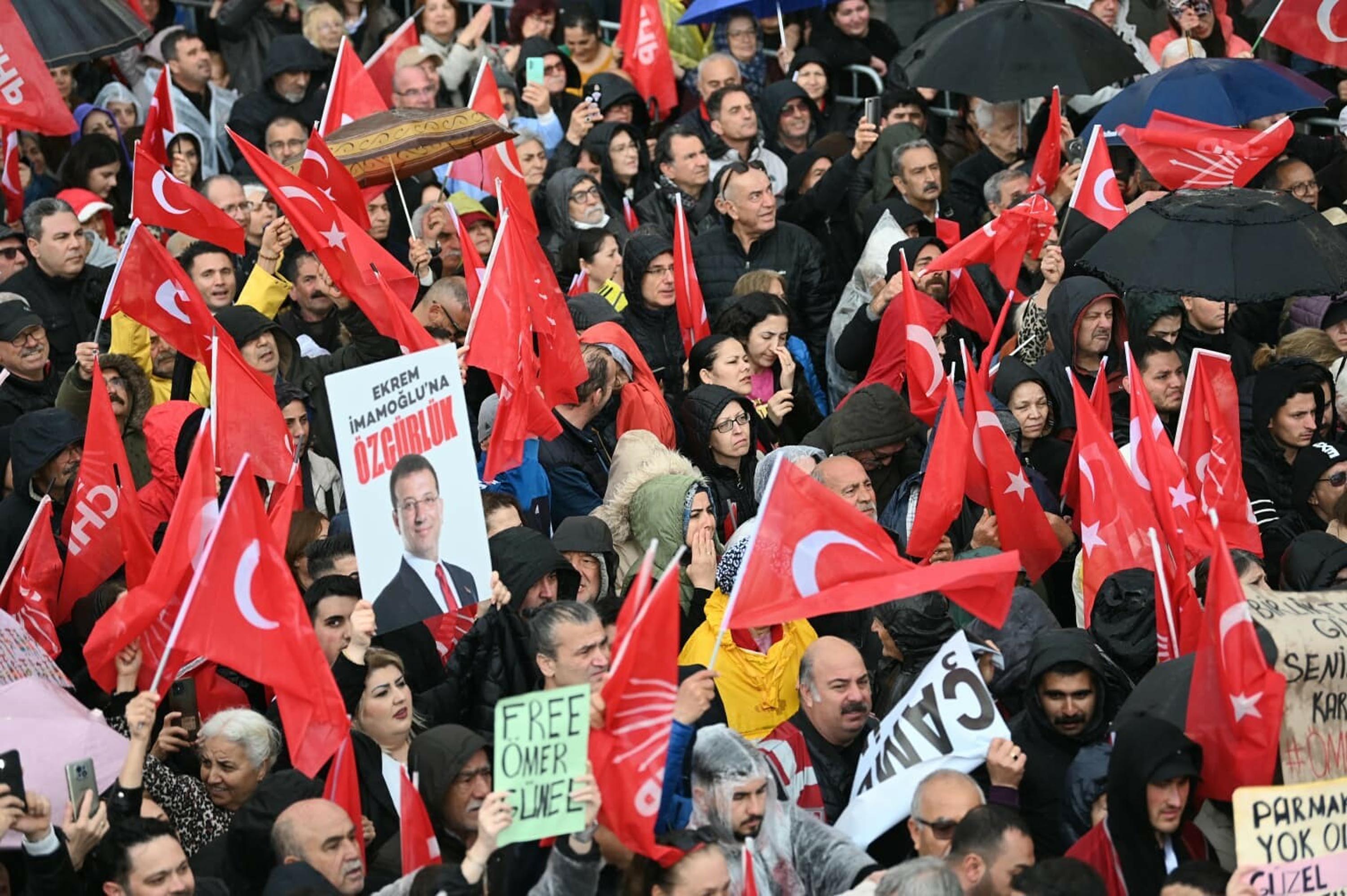CHP Belediye Başkanları