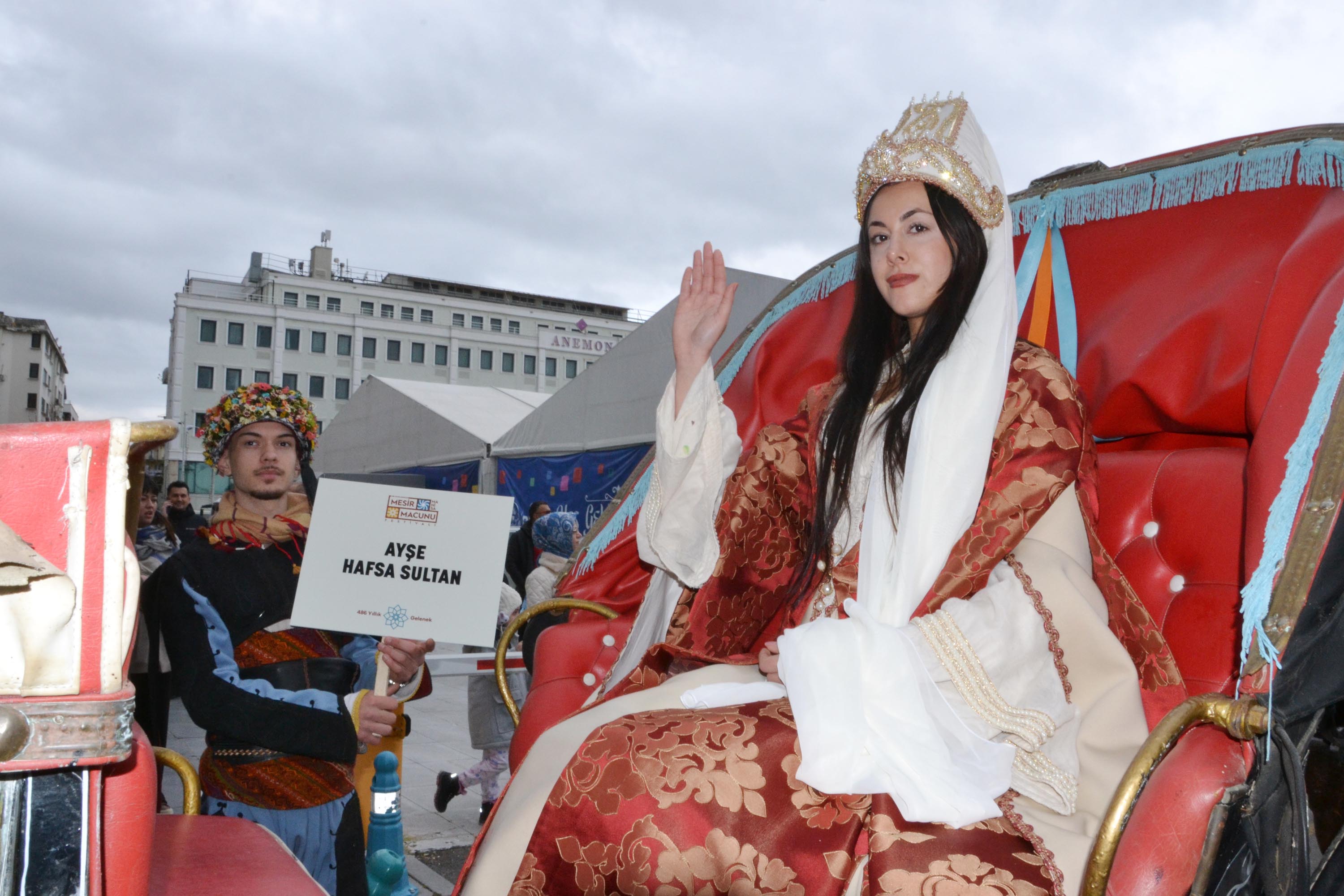 Mesir Macunu Baharatları