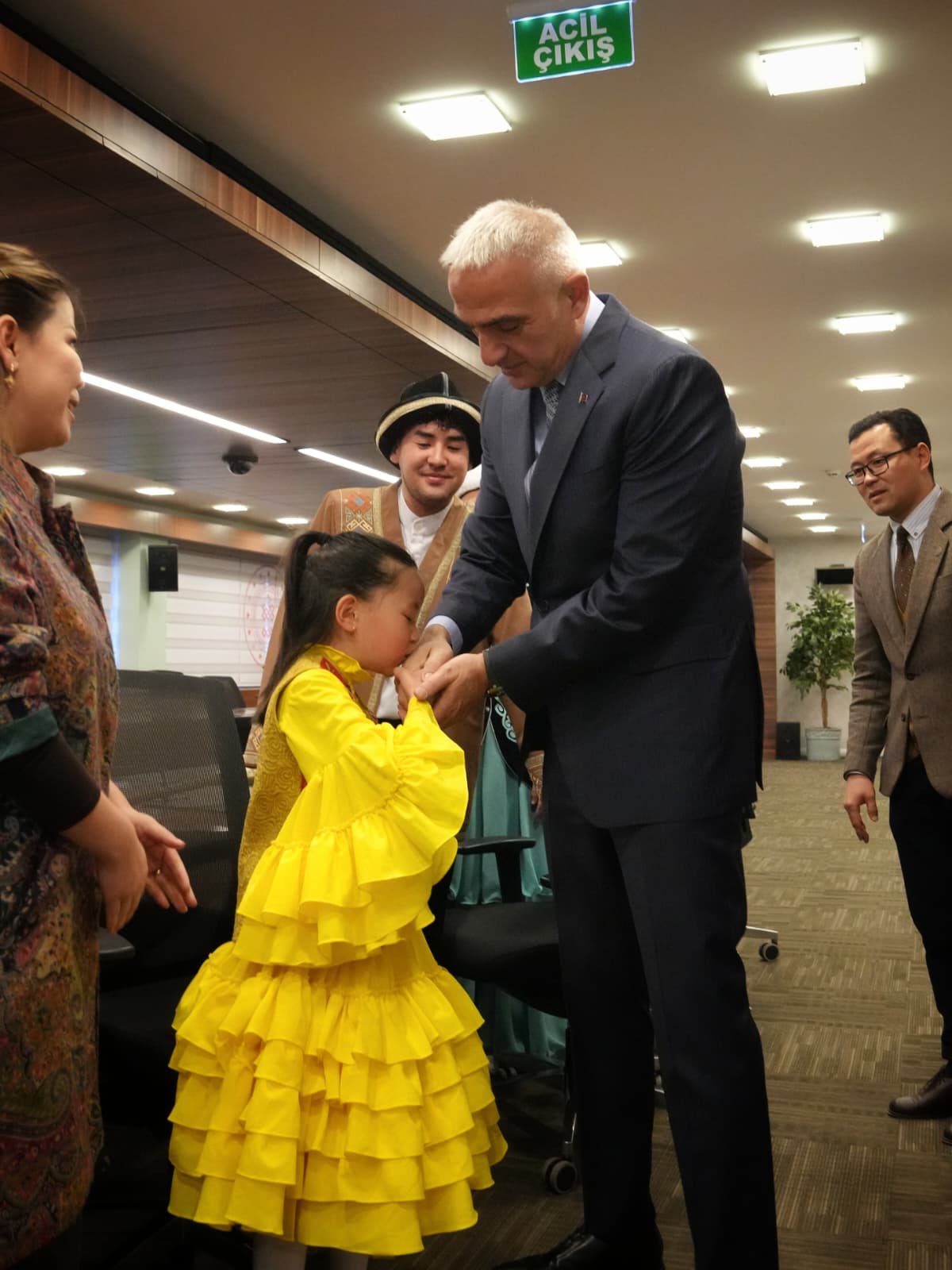 Mehmet Nuri Ersoy Kültürel Miras