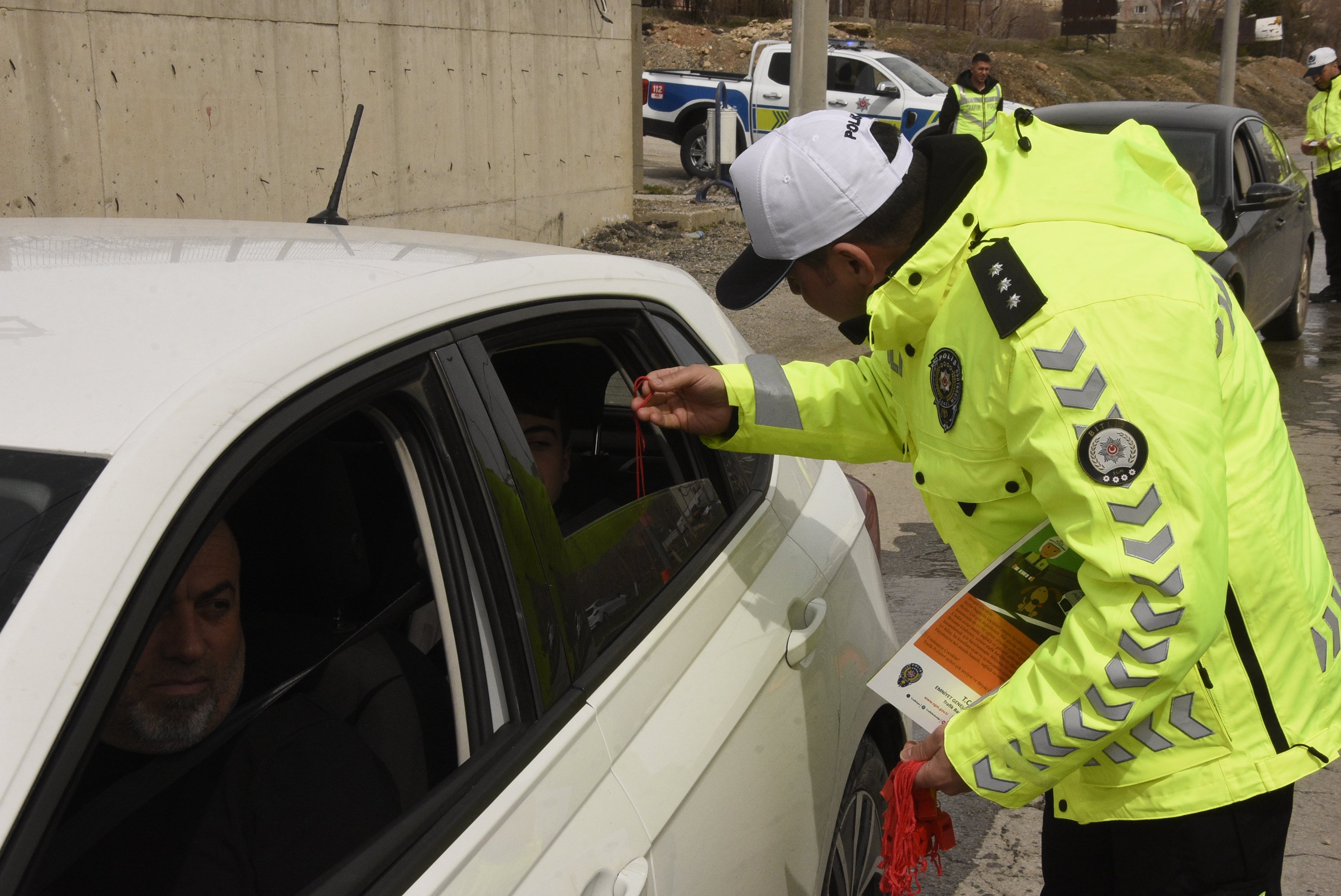 Bitlis Trafik Güvenliği