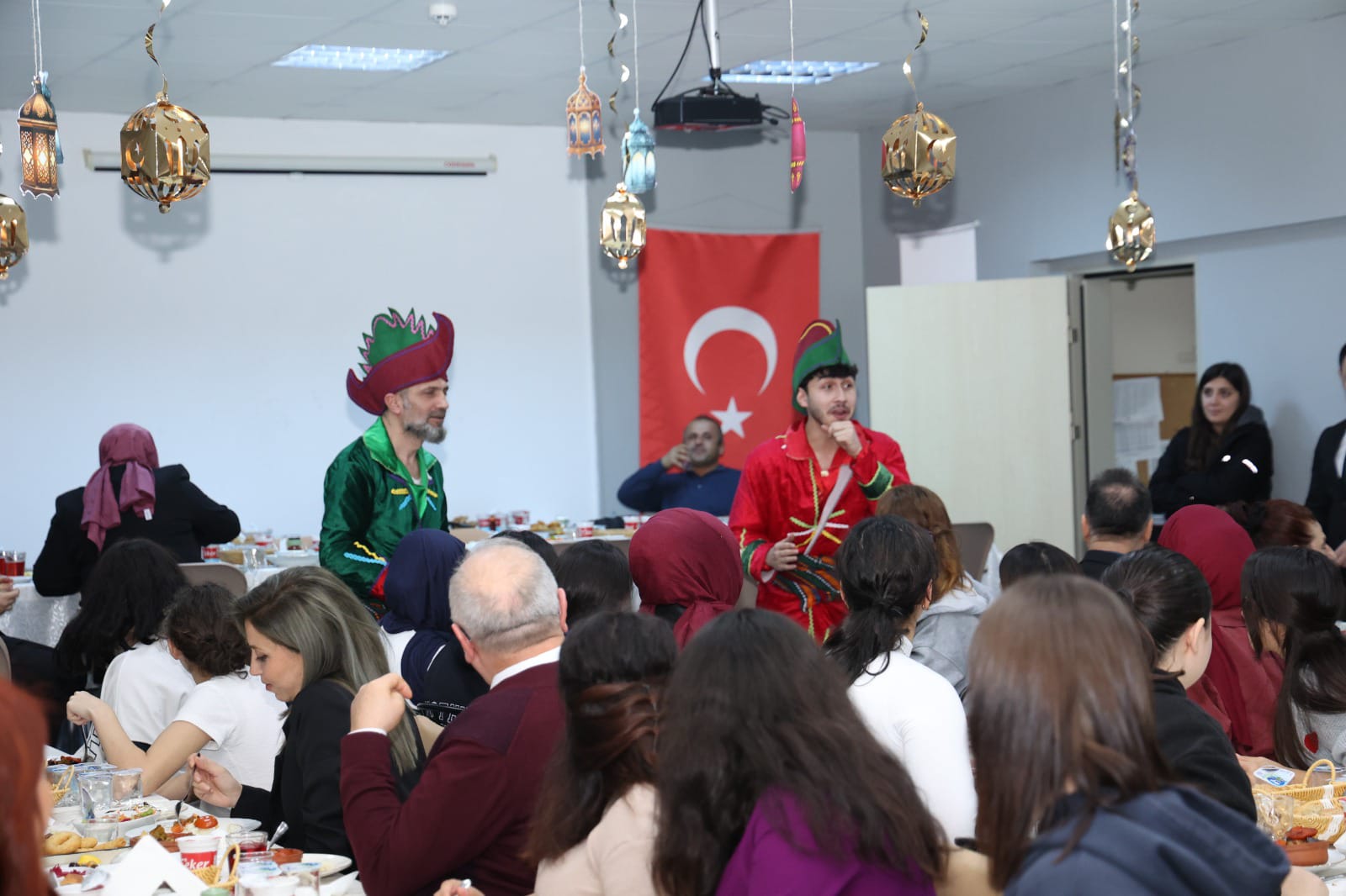 Ramazan dayanışması