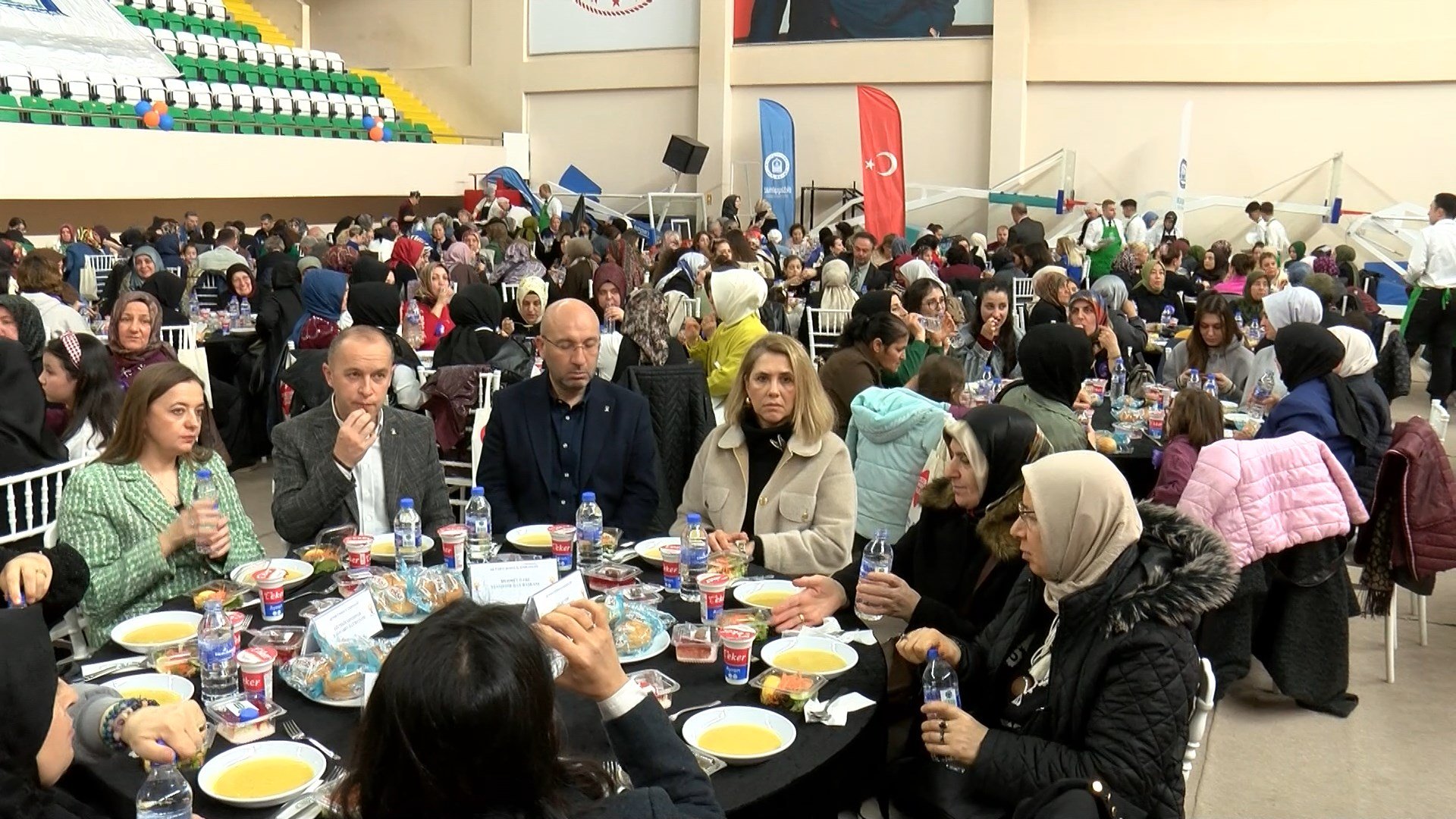 Fatma Betül Sayan Kaya Bursa konuşması