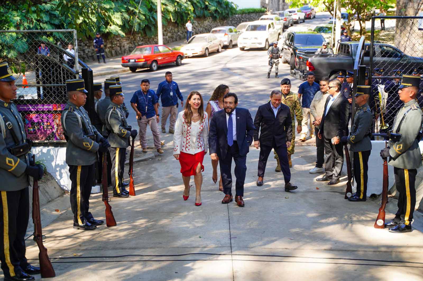 Türkiye Parkı Açılışından Kareler