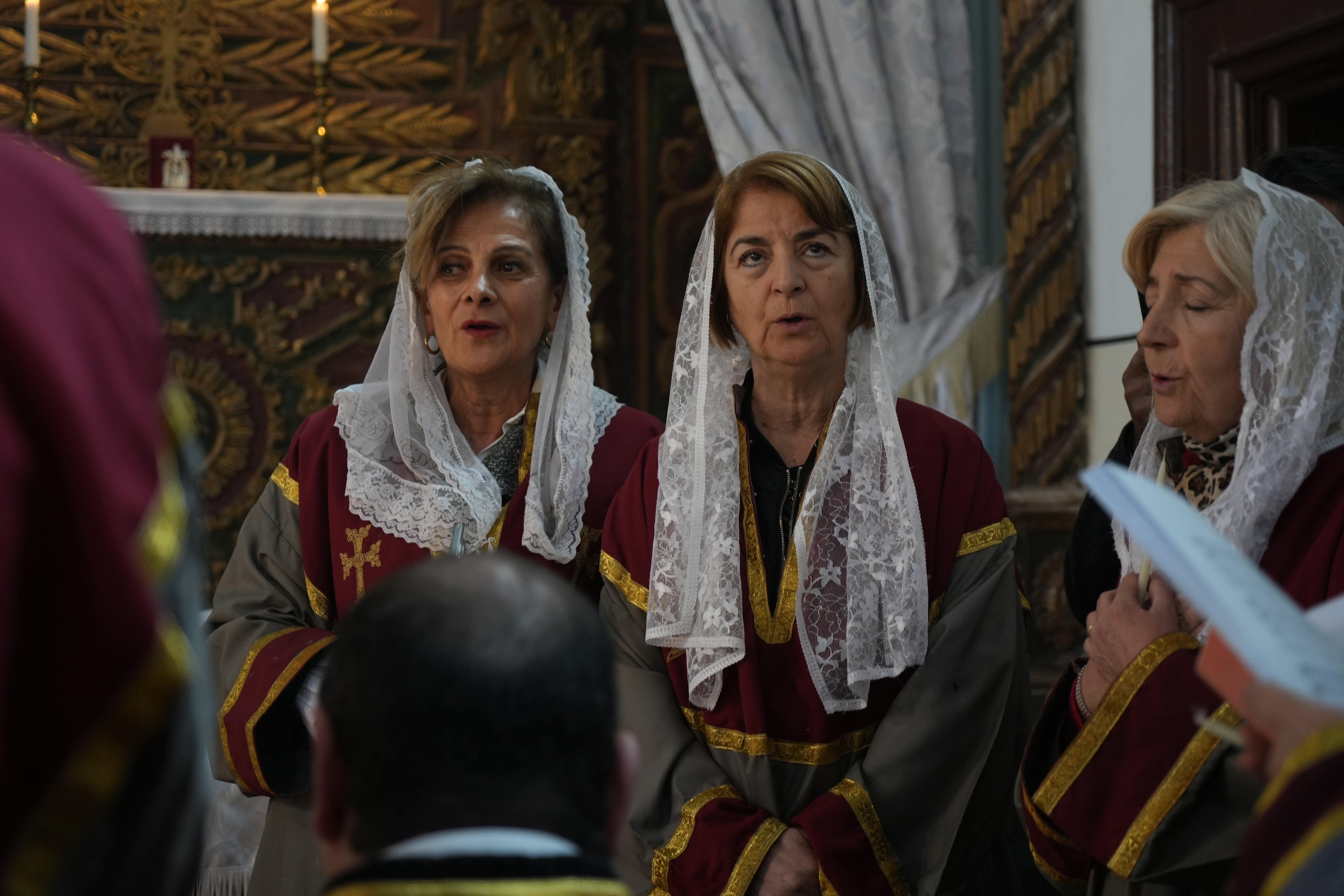 Surp Krikov Lusavoriç Kilisesi Dış Görünüm