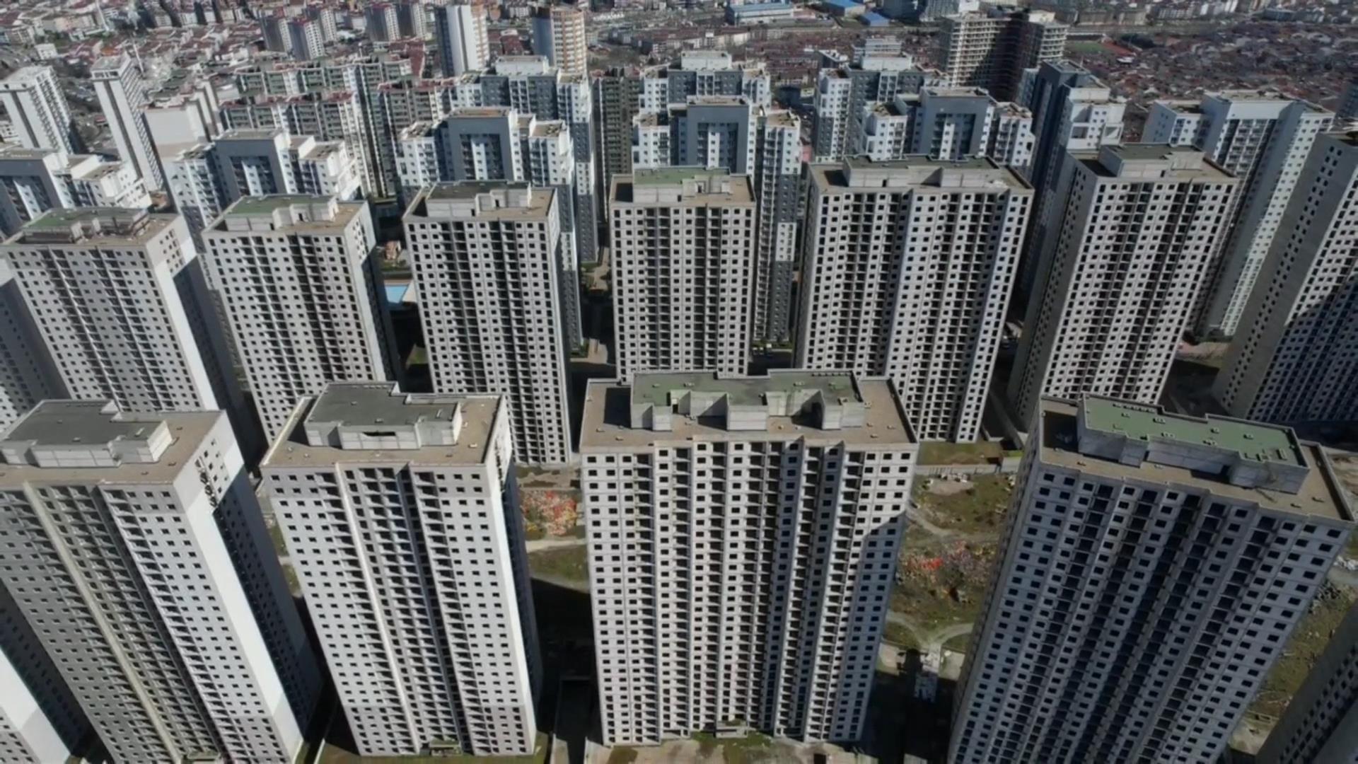 Esenyurt konut krizi mağdur aileler