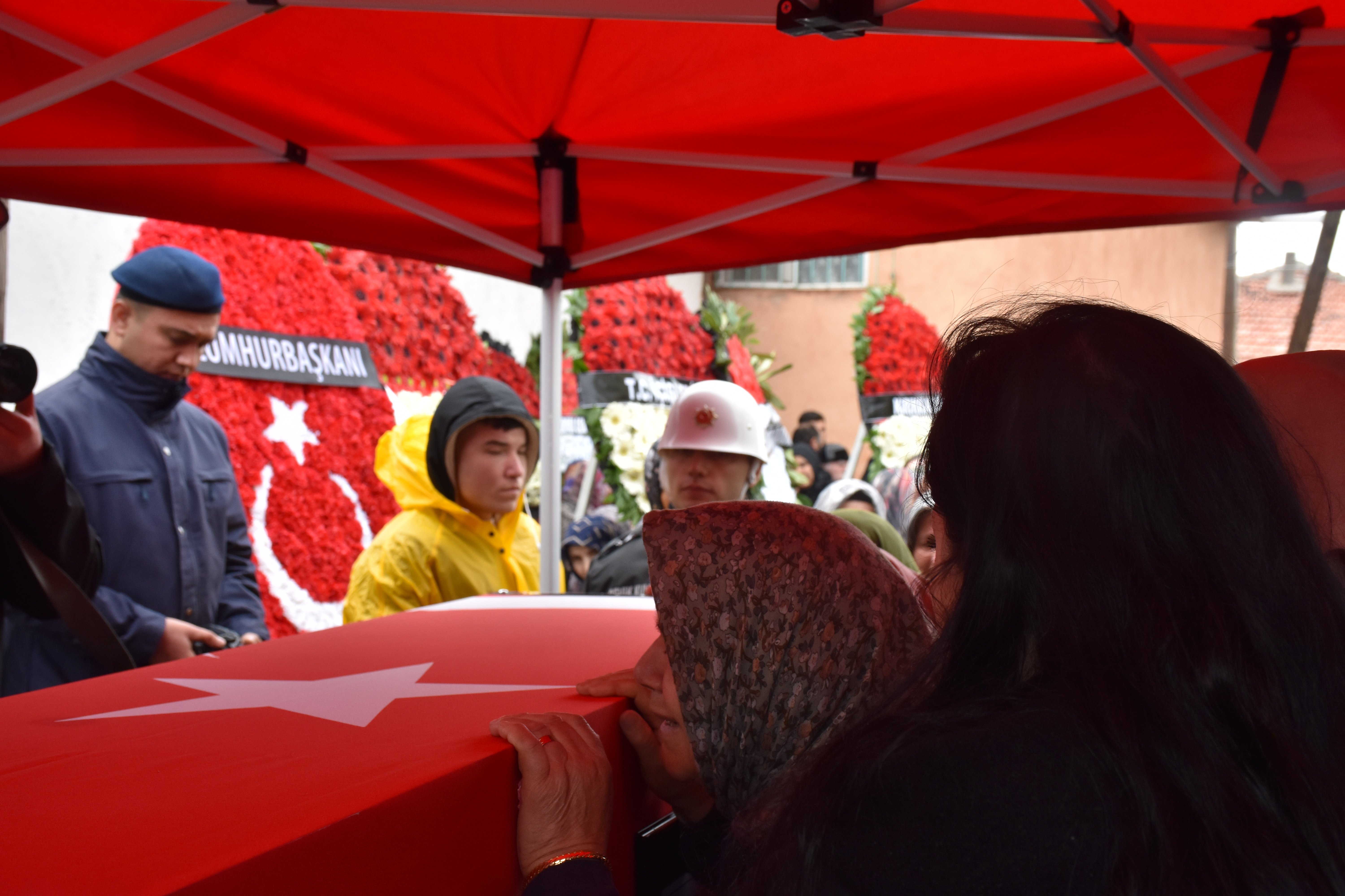 Kırıkkale Cenaze Töreni Protokol