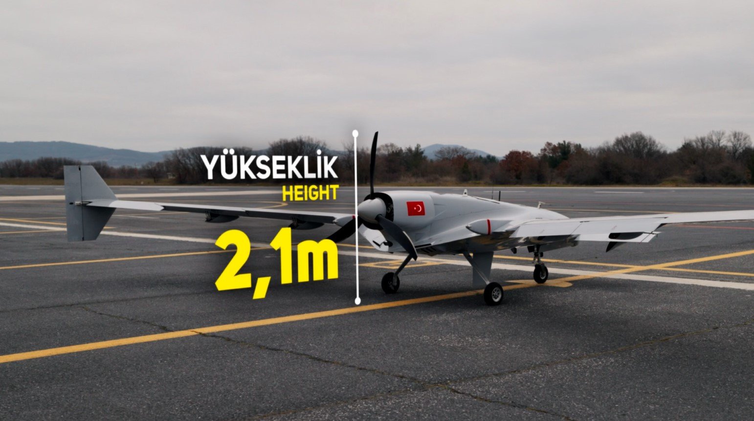 K2 Kamikaze İHA Teknik Özellikler