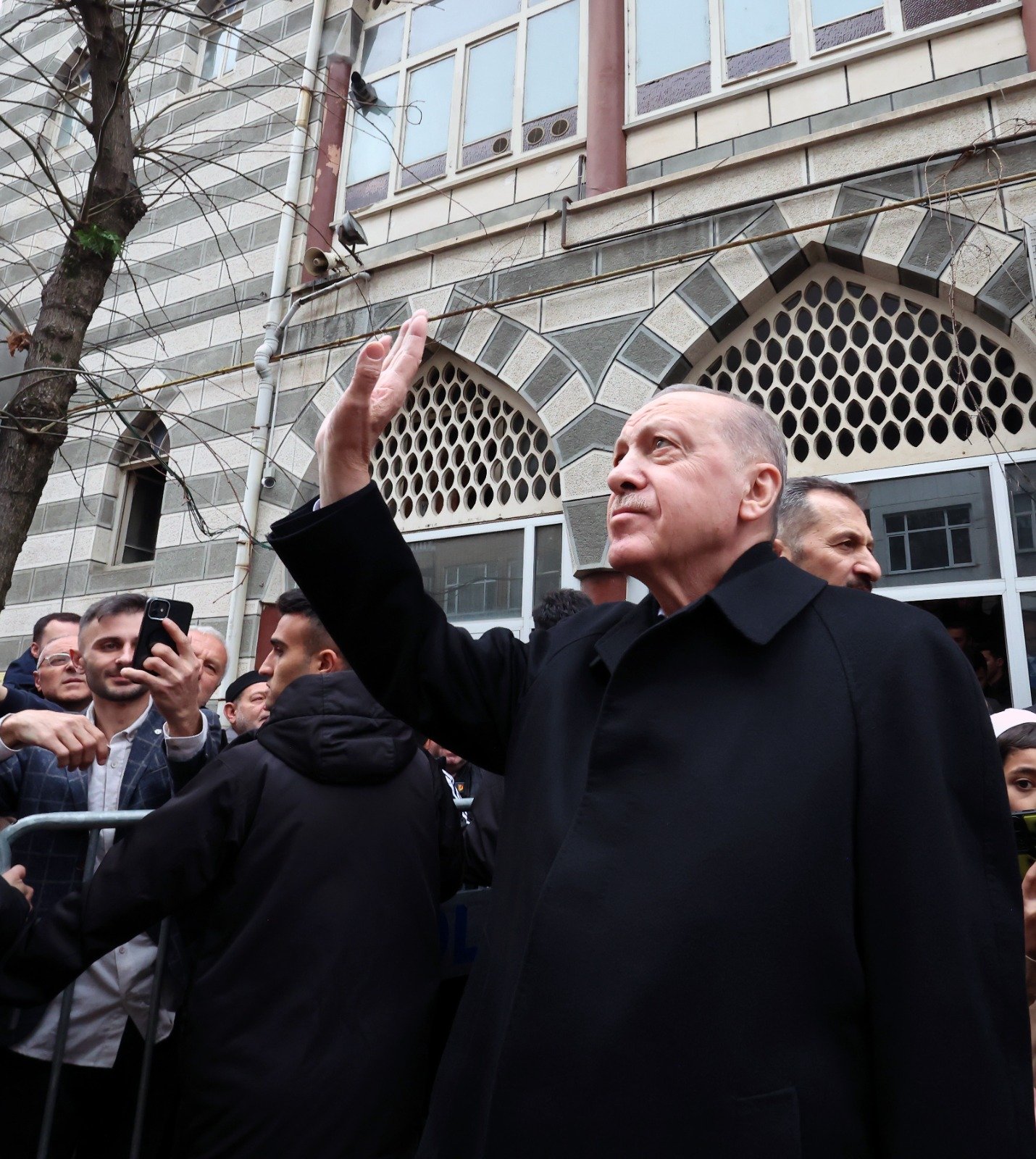 Cumhurbaşkanı Erdoğan Diplomasi Barış