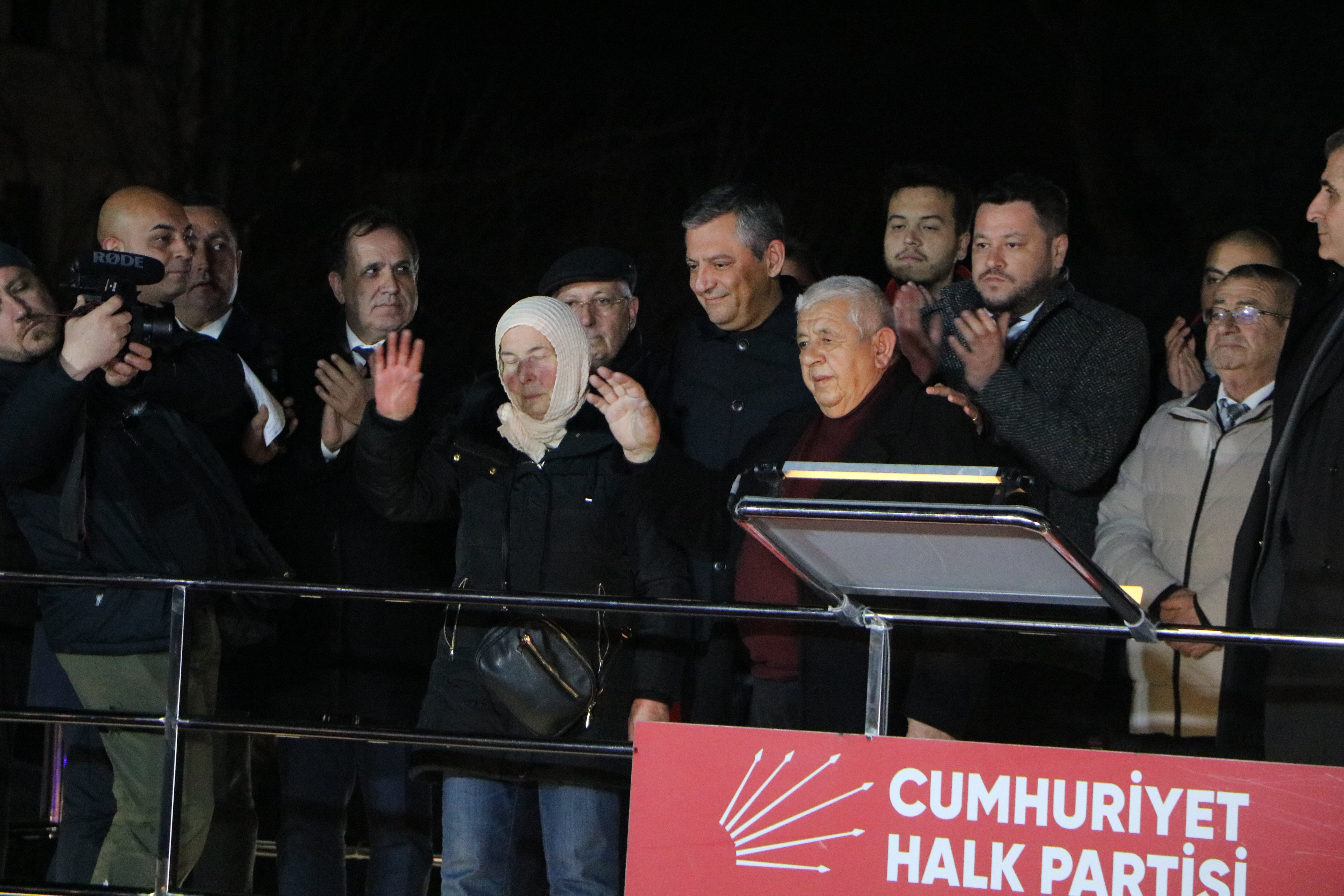 Bolu Halkı Mitingde