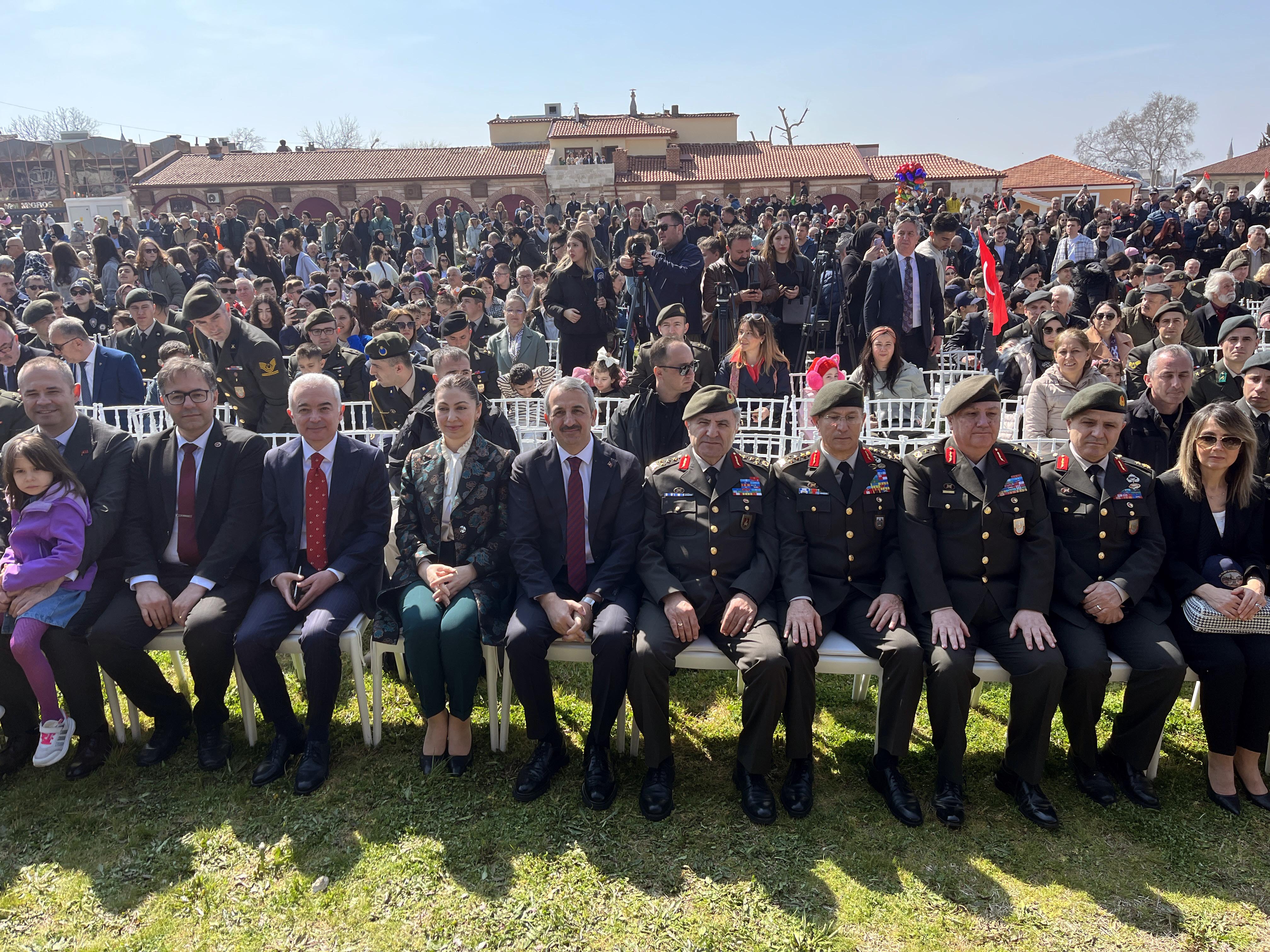 Edirne Savunma Sanayi Ürünleri
