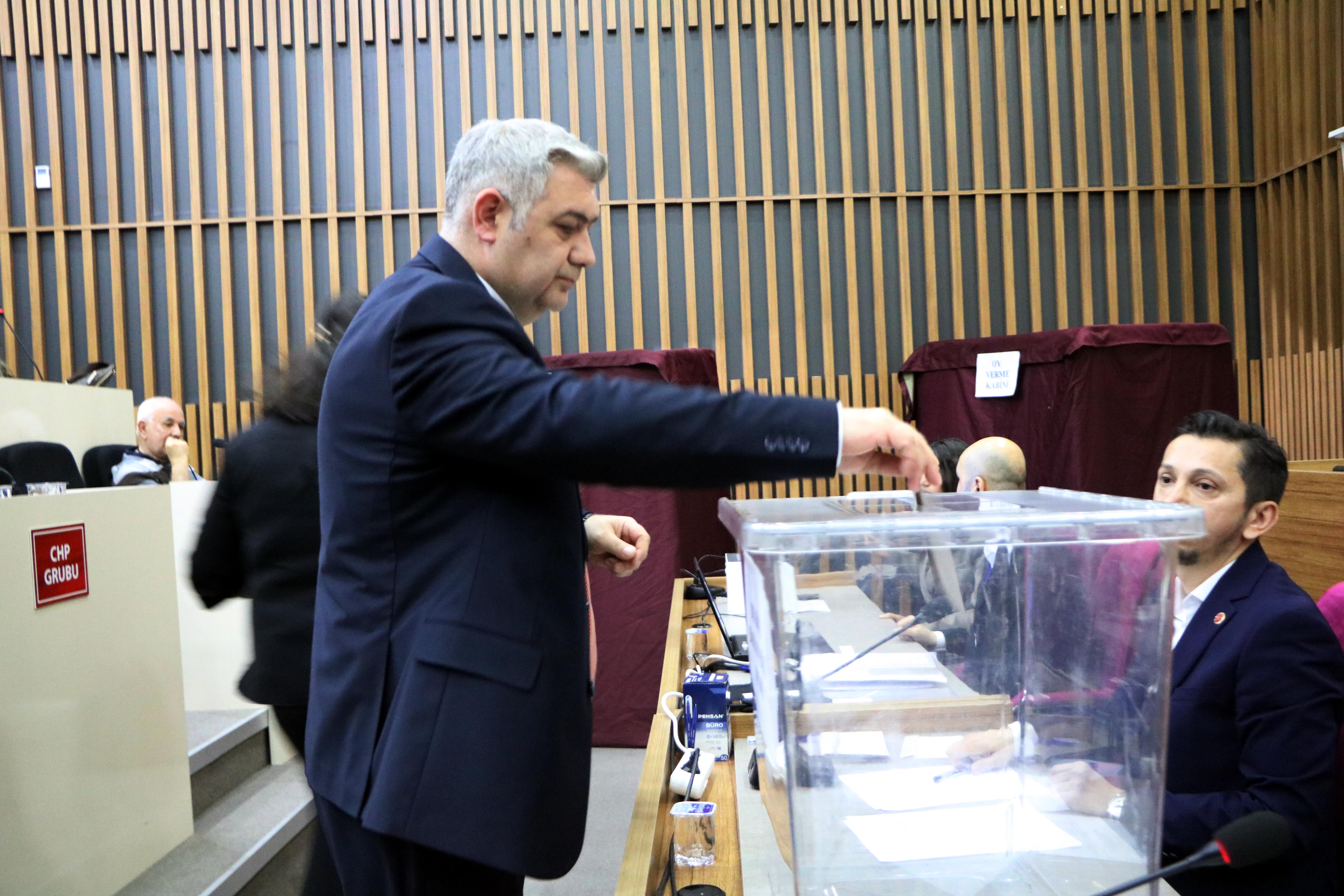 Mehmet Tuna Özcan Bolu Belediye Başkan Vekili