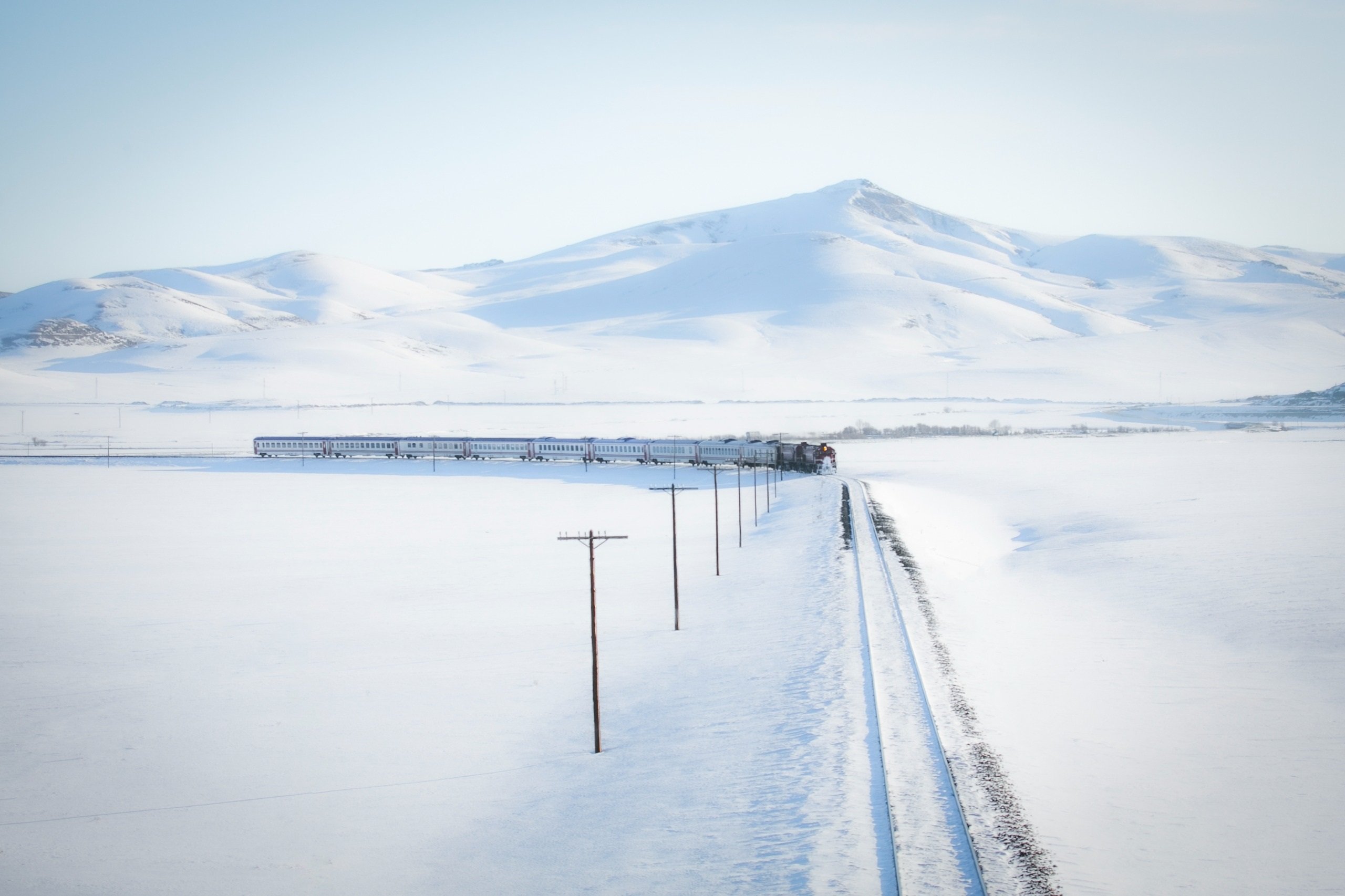 Doğu Ekspresi Güzergahı