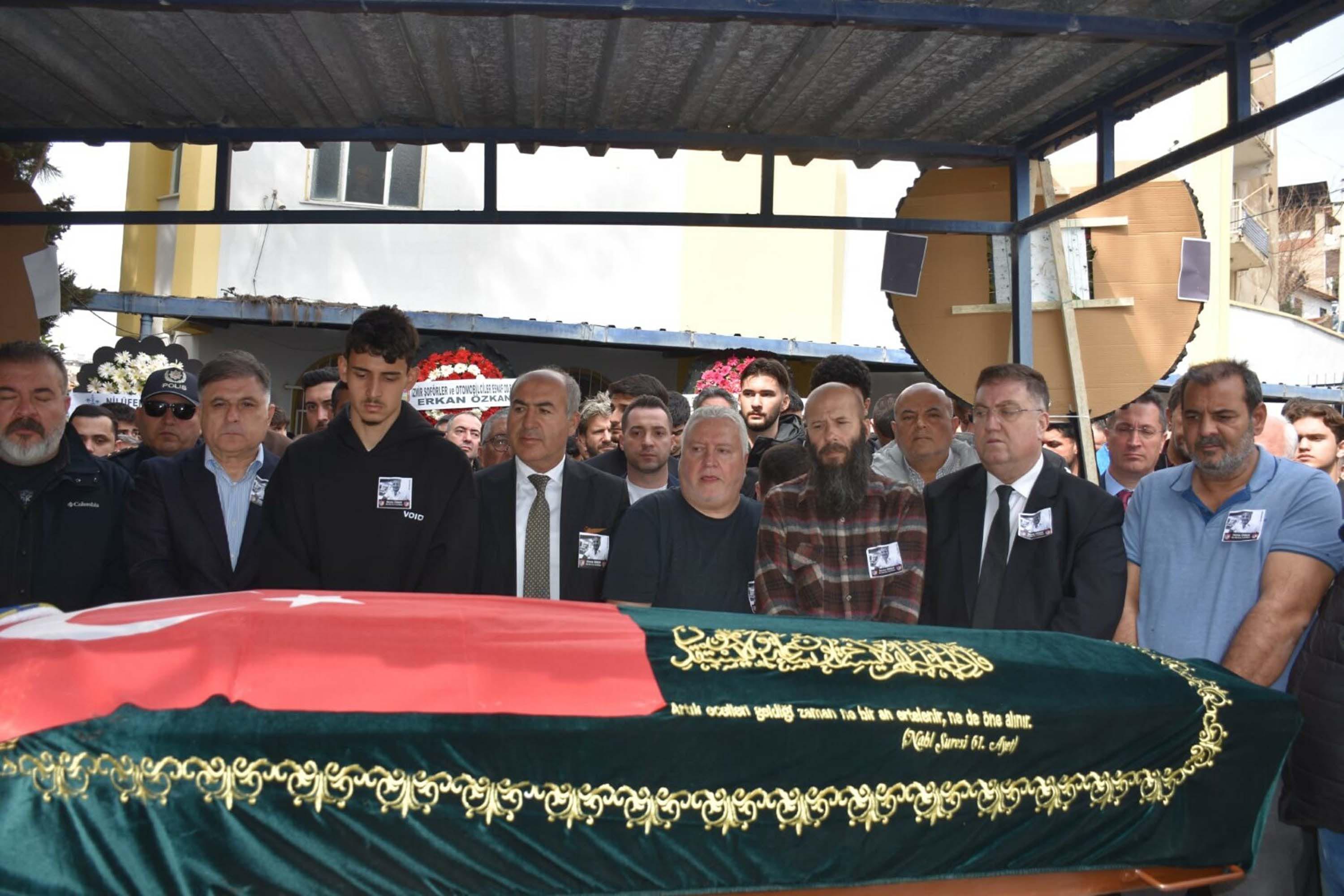 Adalet talebi konvoyu