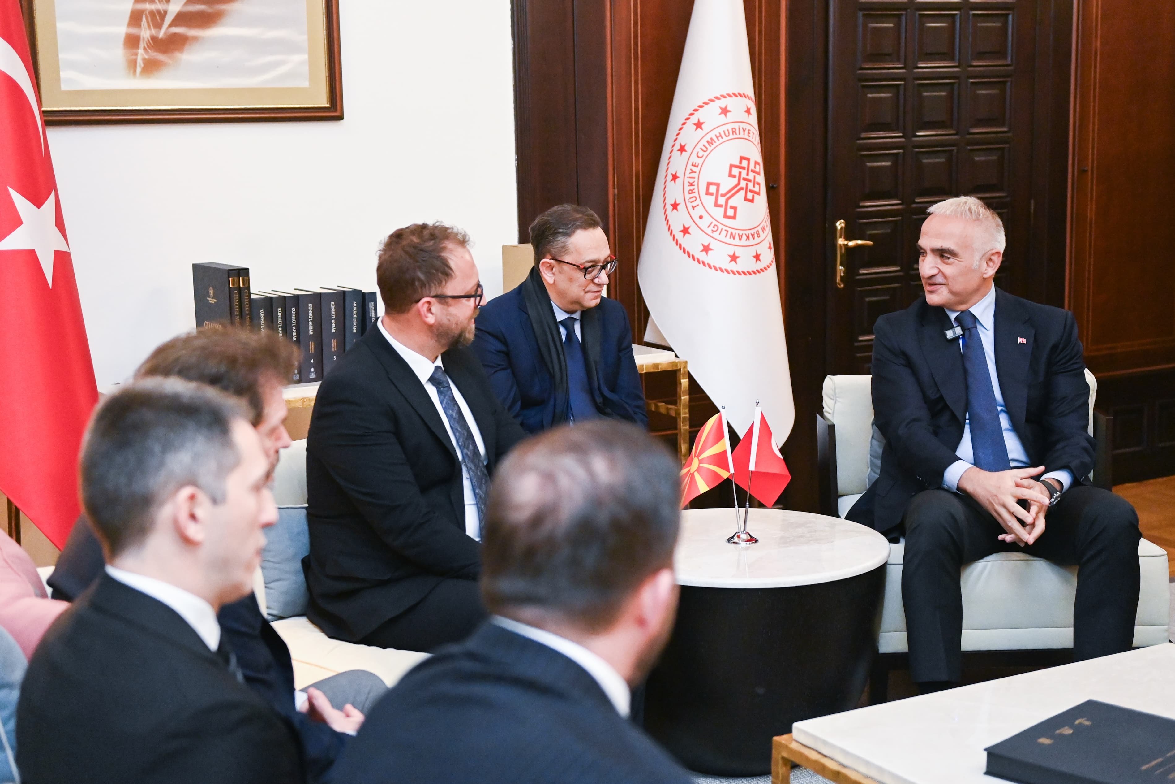 Mehmet Nuri Ersoy Zoran Ljutkov