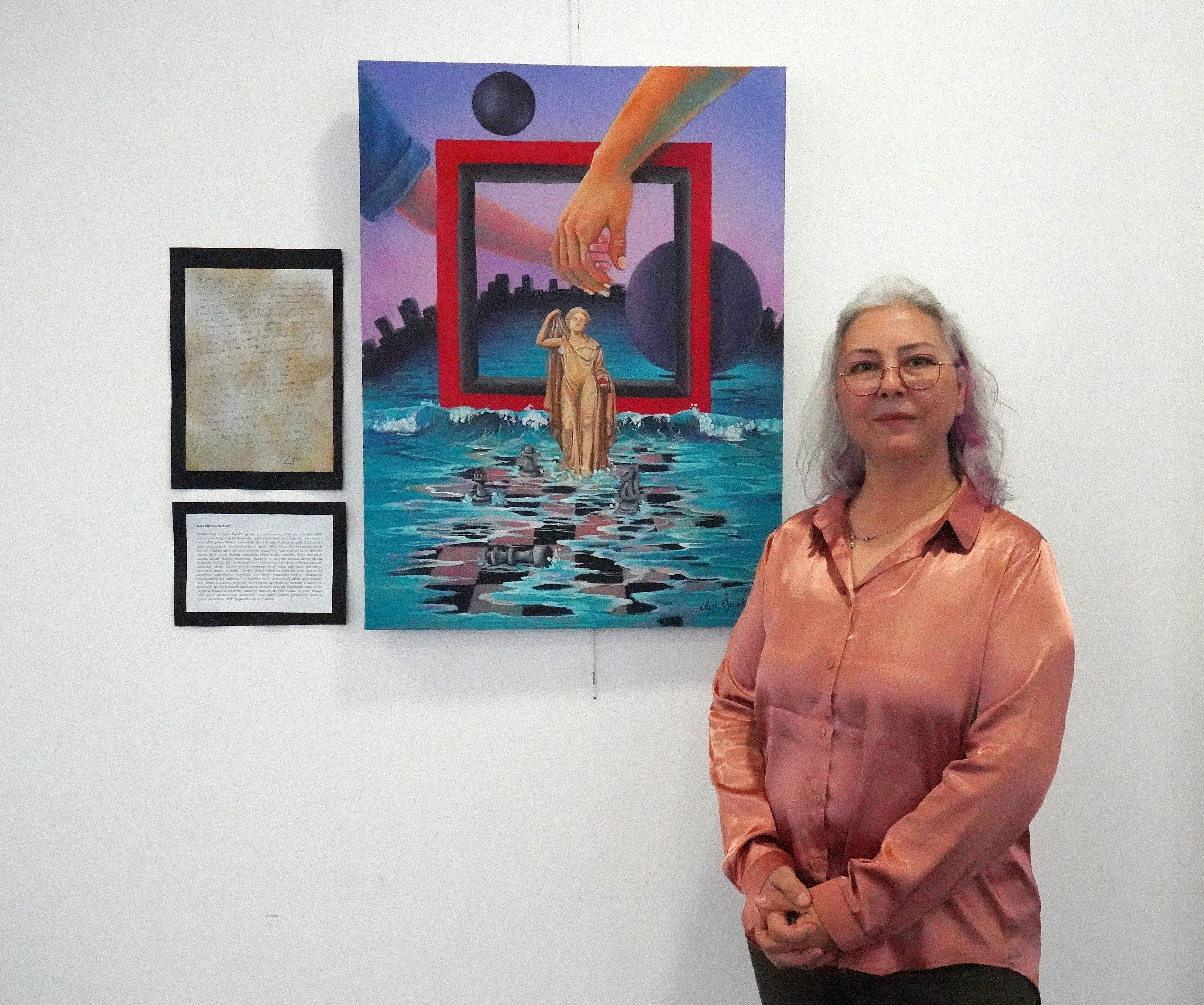 Kadın Konukevi Mektup Projesi