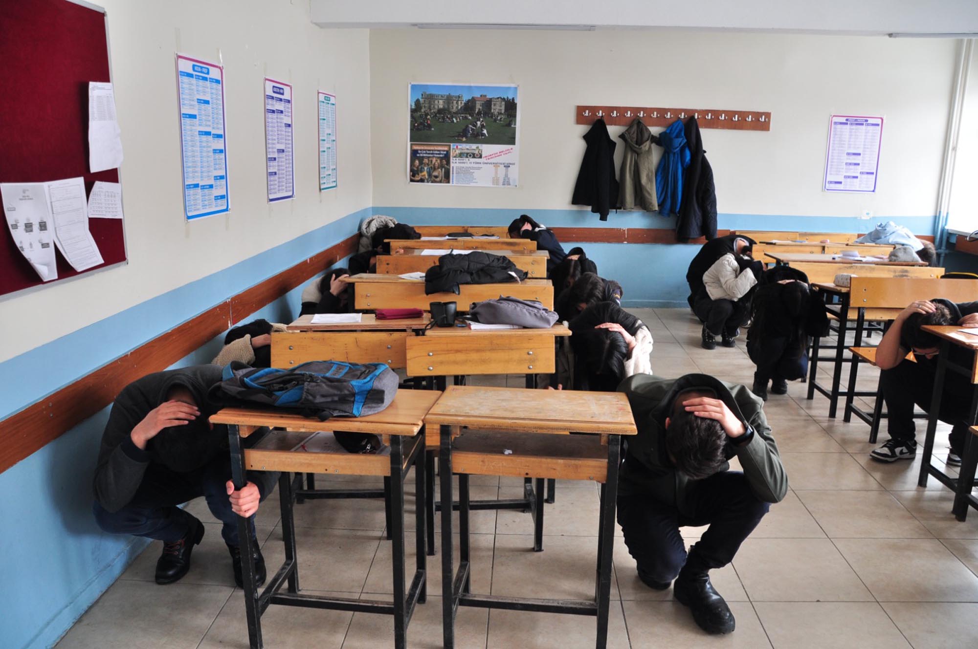 Tatbikat Genel Görünüm