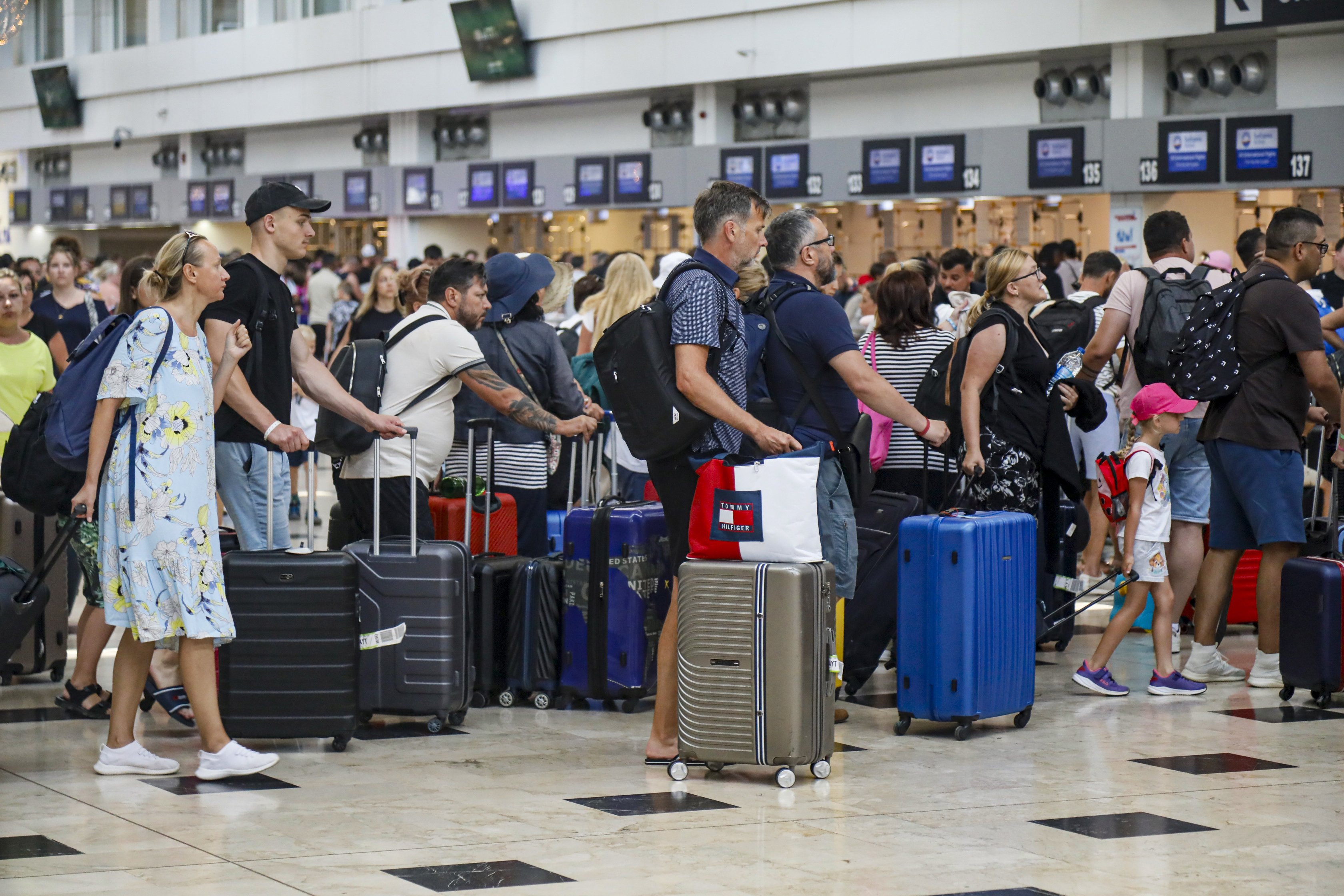 Antalya Turizm Gelirleri