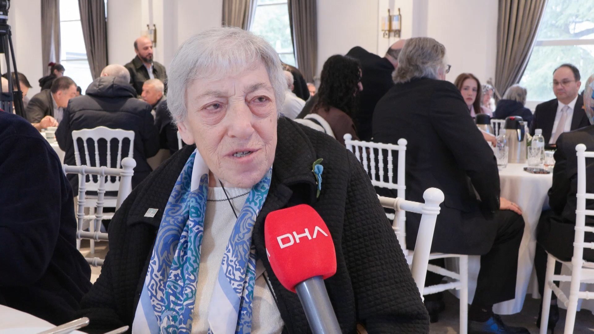 Davut Gül Darülaceze Ziyareti