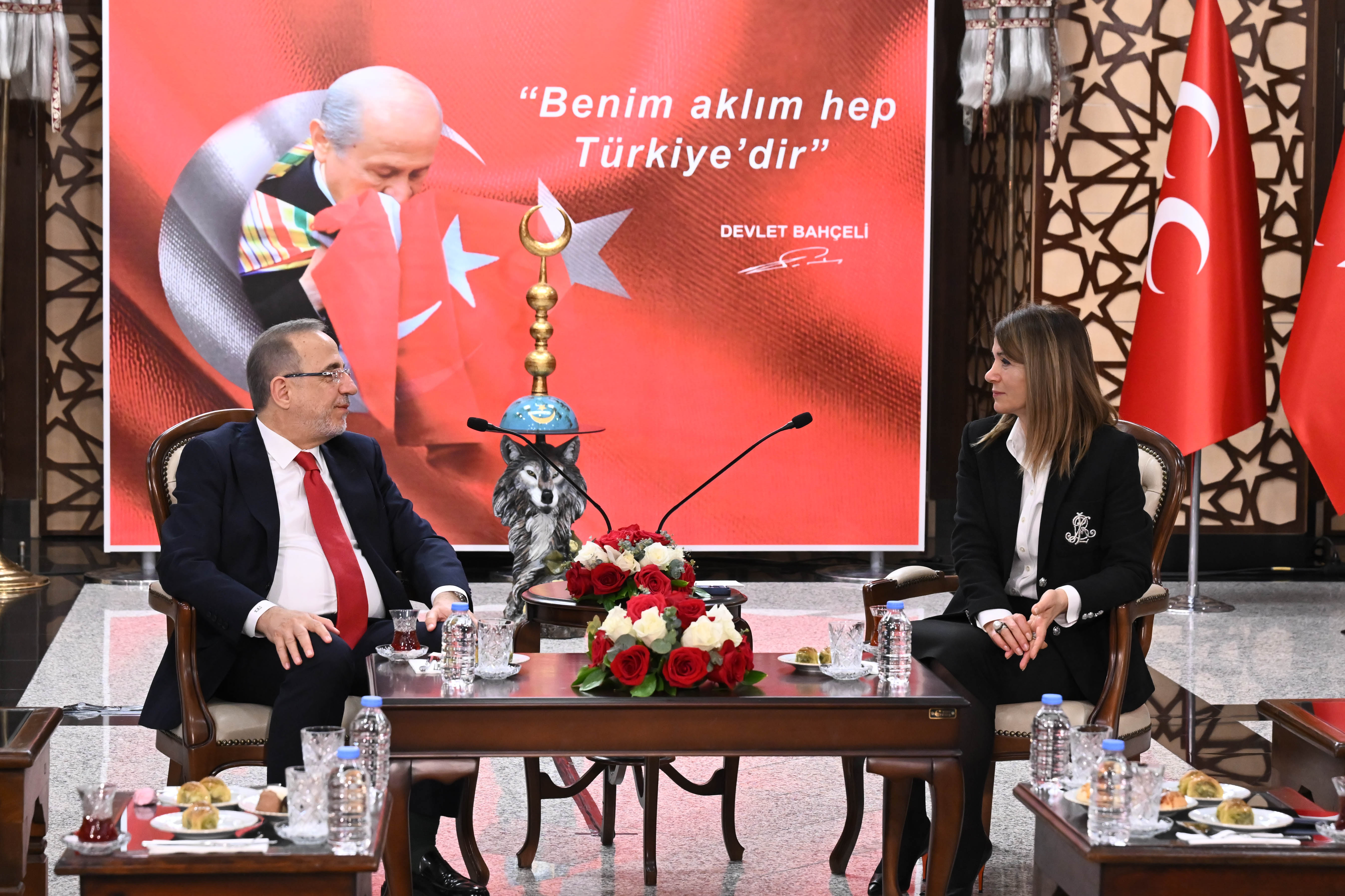 AK Parti MHP Bayram