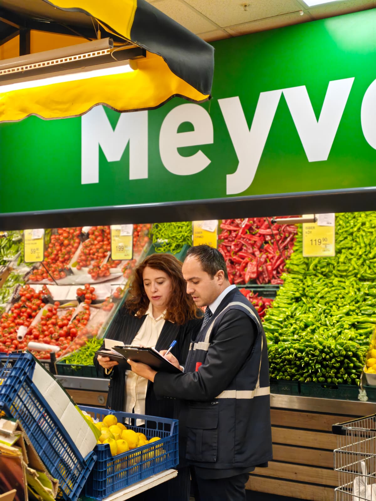 Ticaret Bakanlığı Ramazan Denetimleri