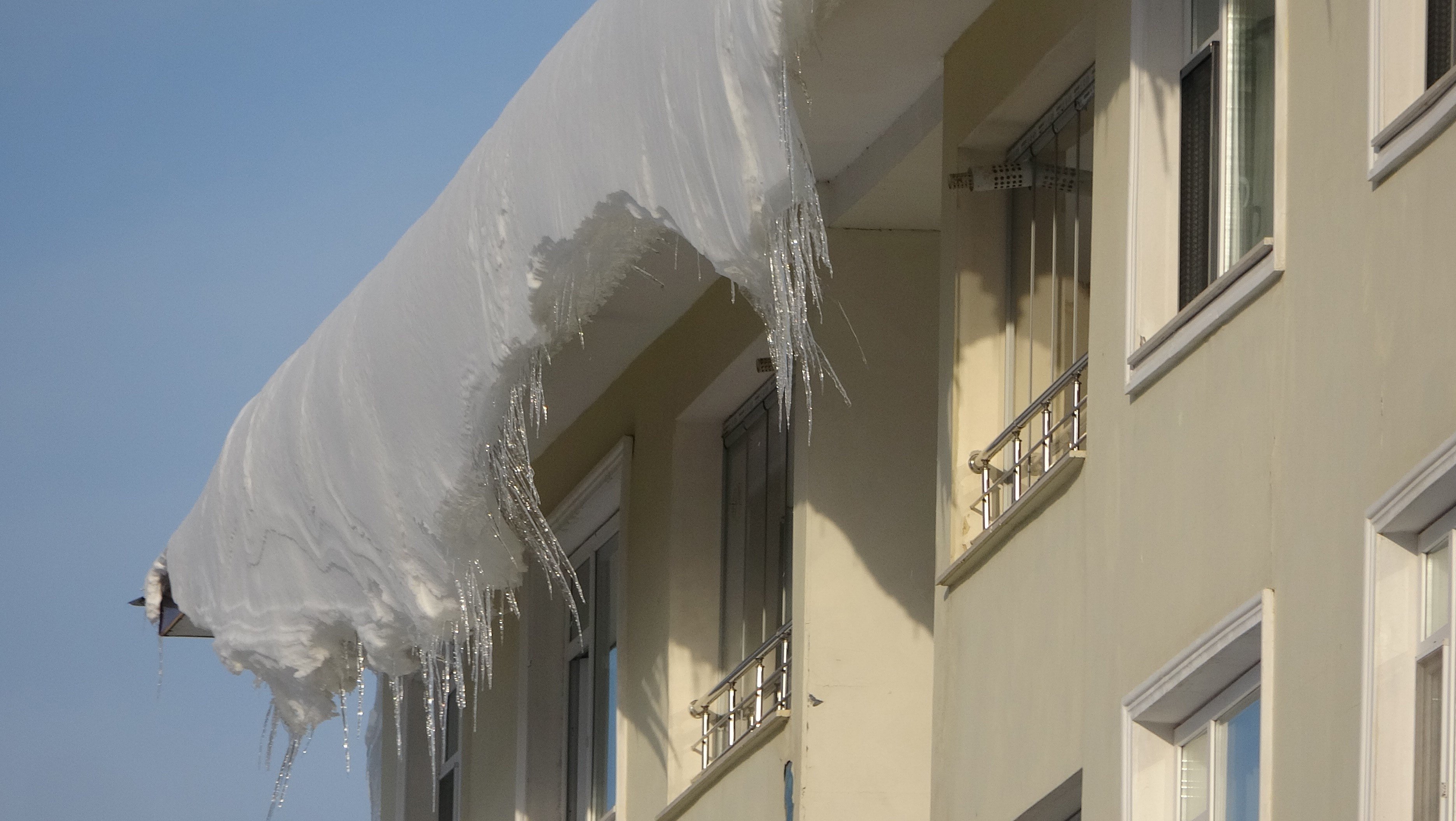 Bitlis kar temizleme ekipleri