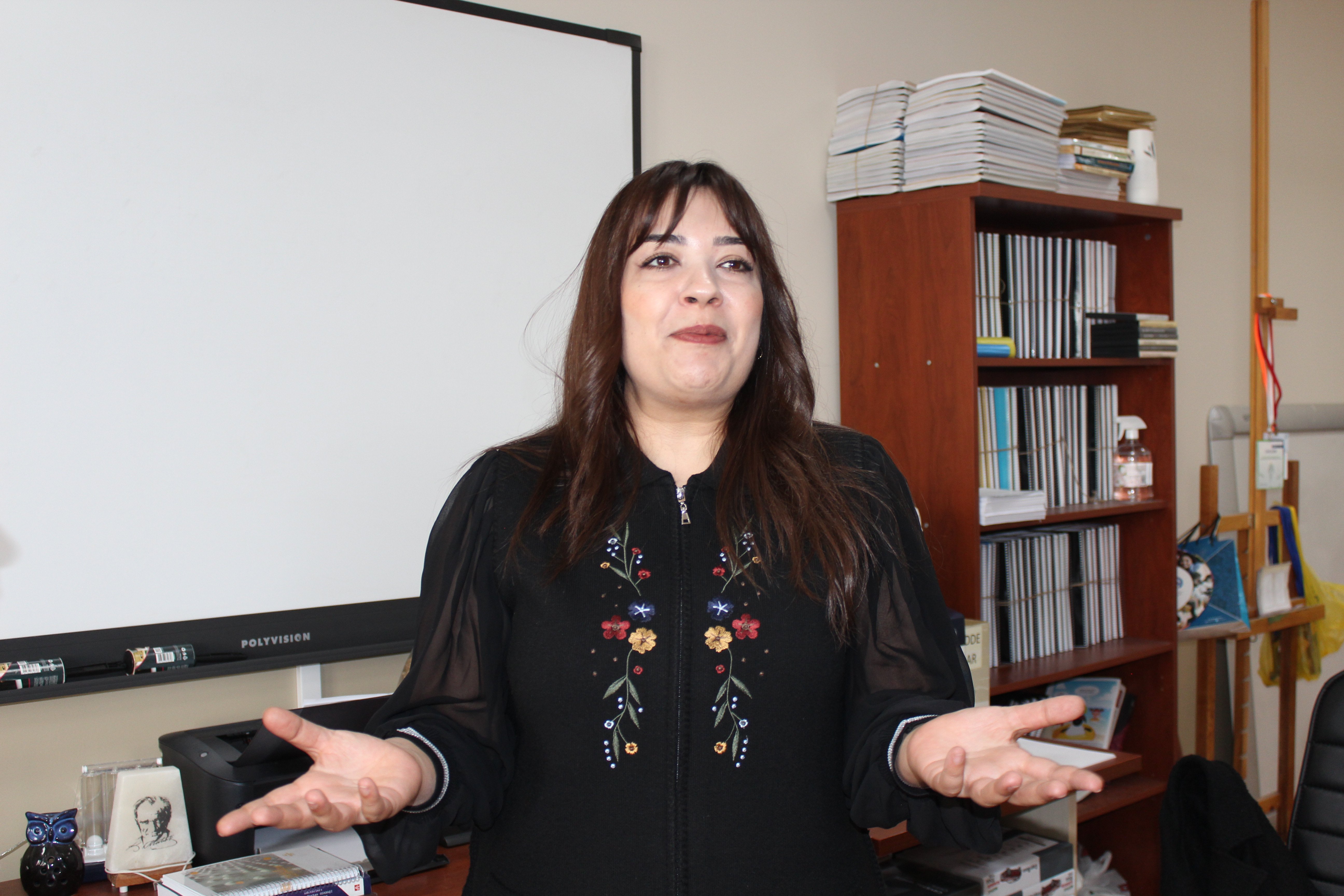 Aksaray Üniversitesi engelli öğrenci çalışmaları