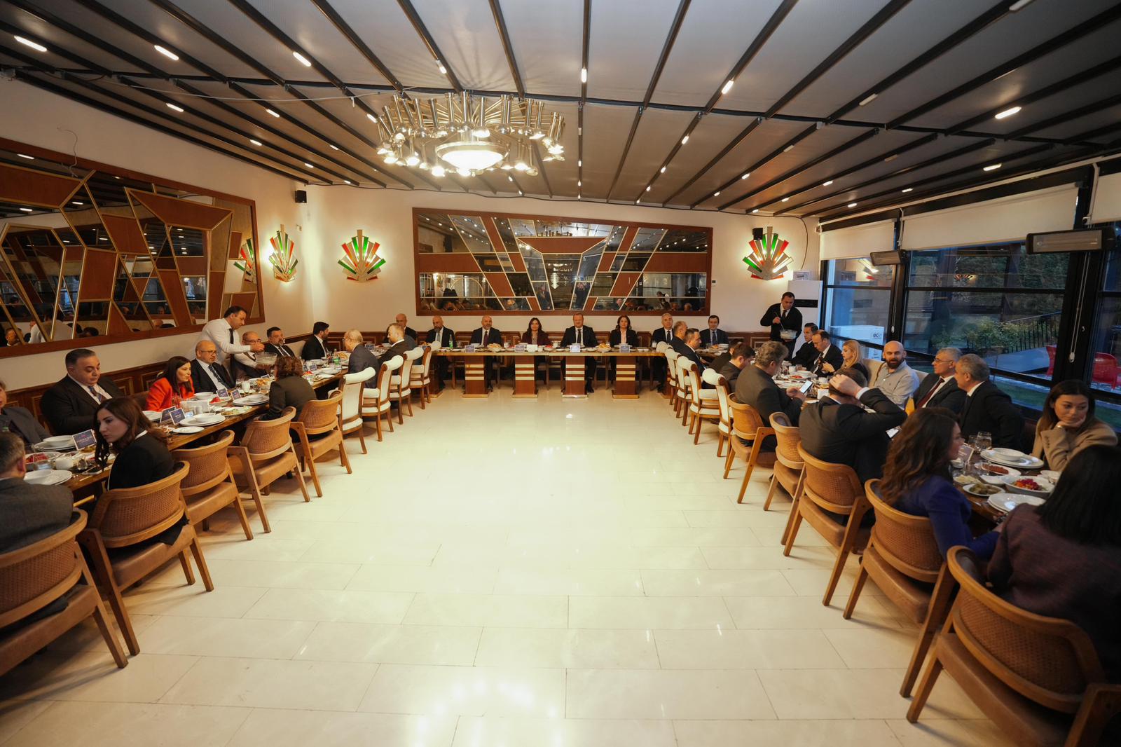 RTÜK Başkanı Mehmet Daniş Konuşma Yapıyor