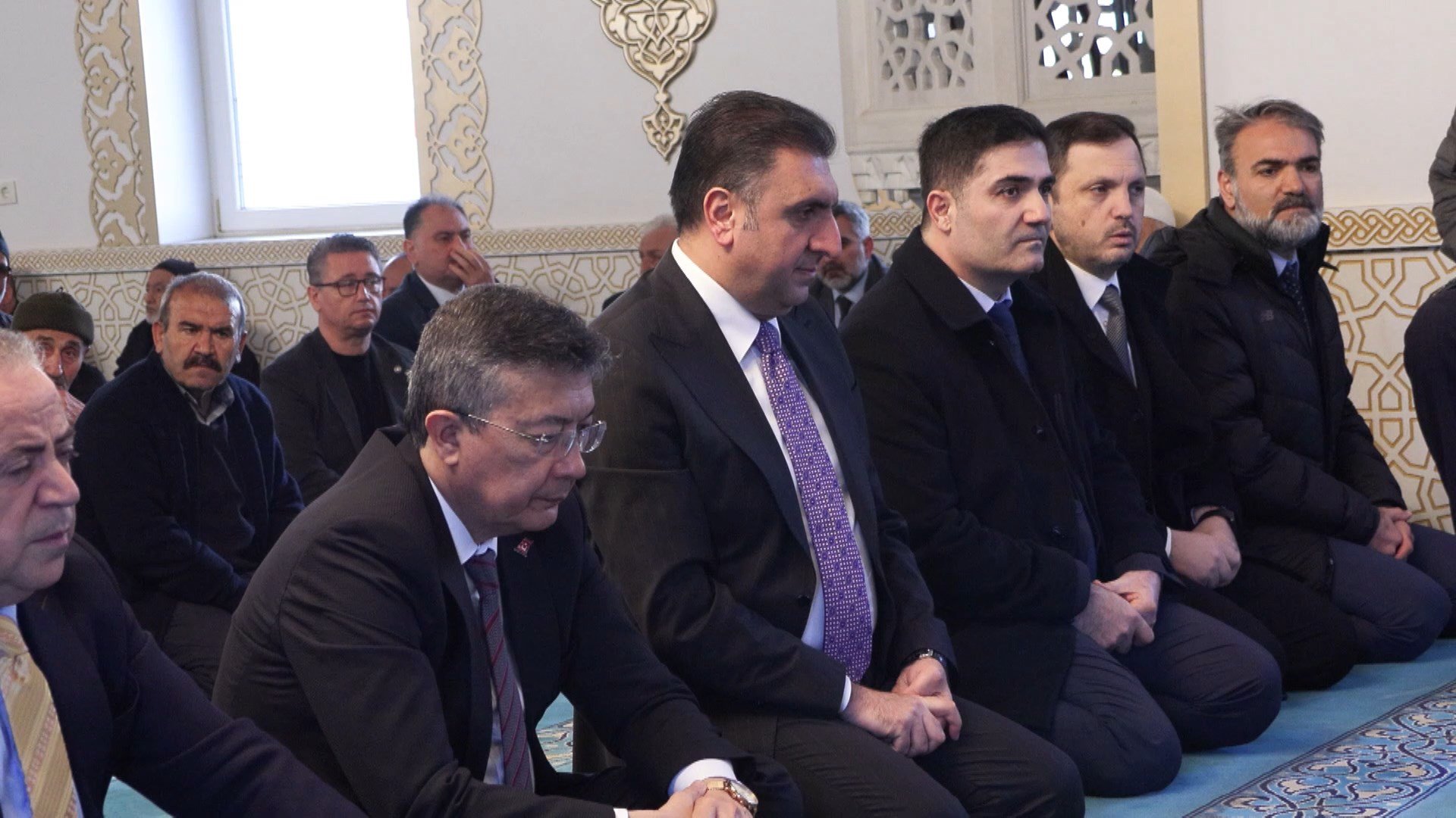 Fatma Nur Çelik anma programı katılımcılar