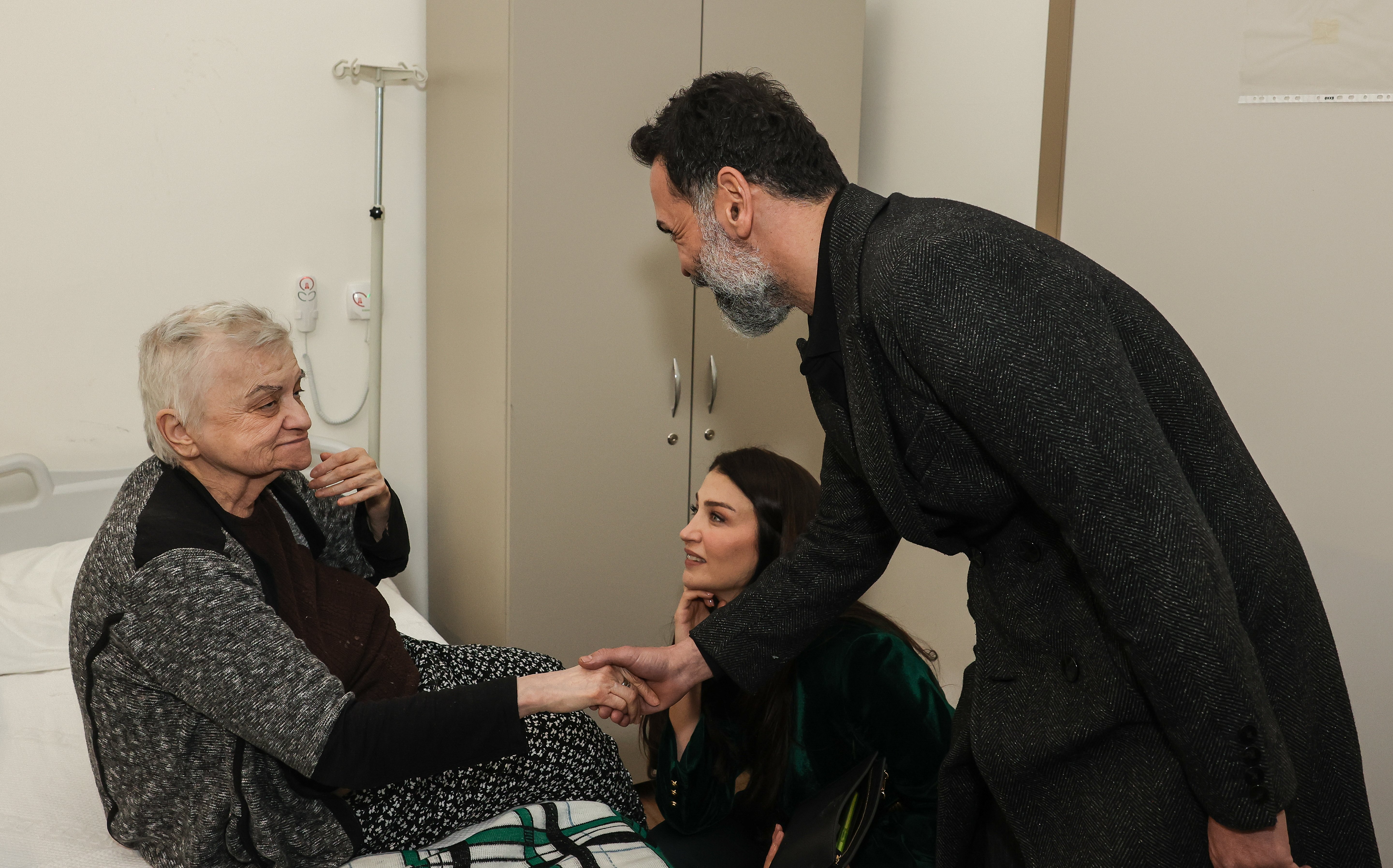 Bilal Erdoğan Darülaceze İftarı