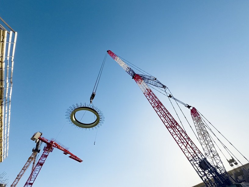 Akkuyu NGS Genel Görünüm