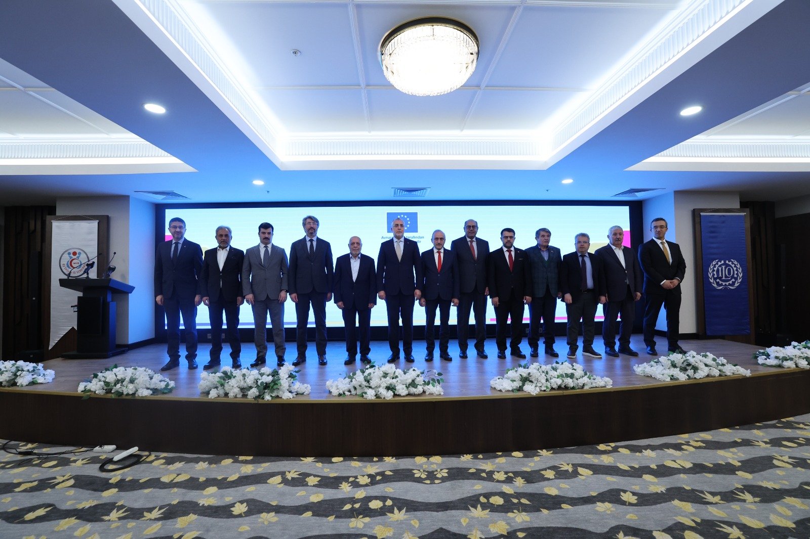 Bakan Vedat Işıkhan Konuşma