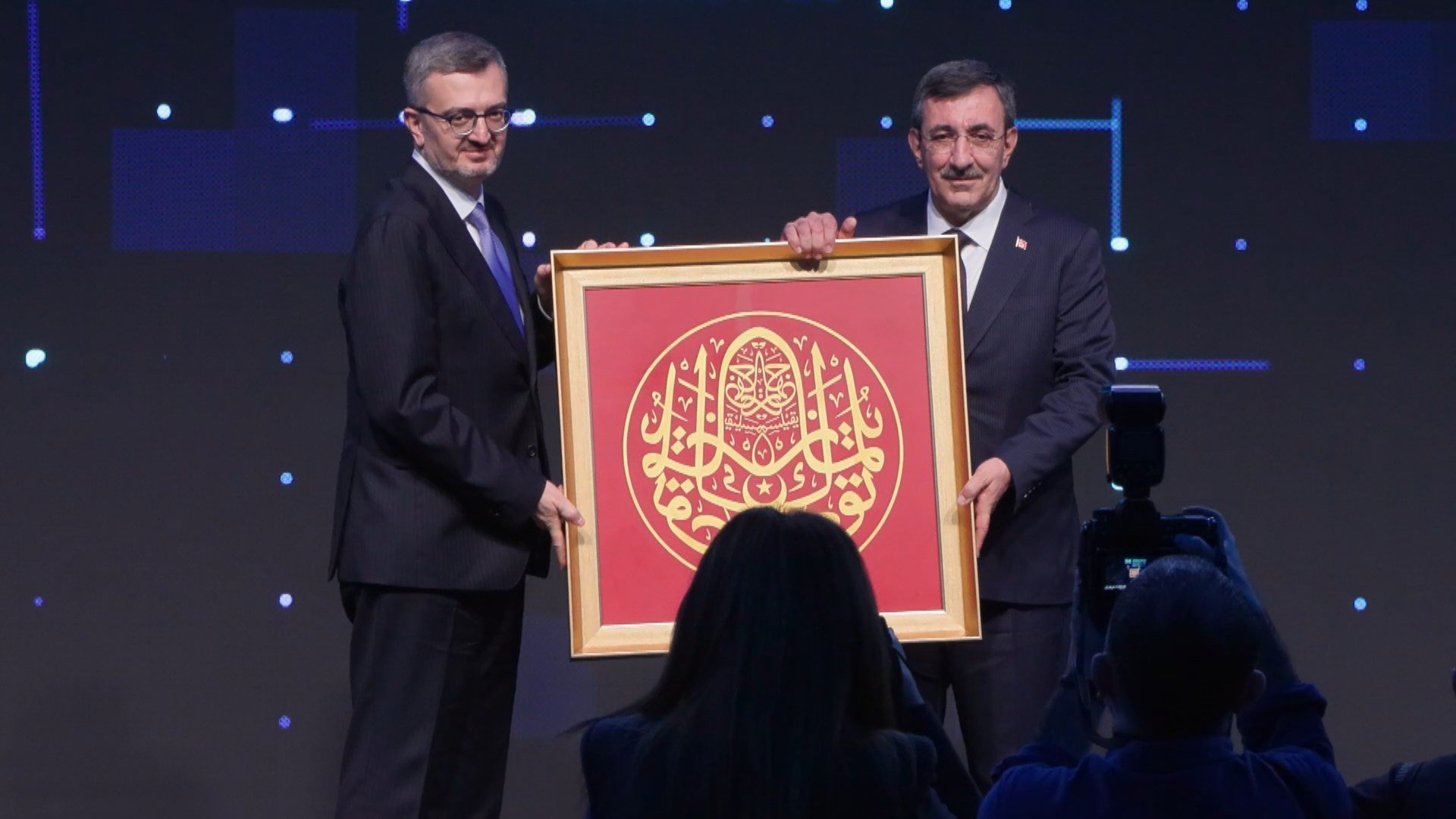 Cevdet Yılmaz STRATCOM