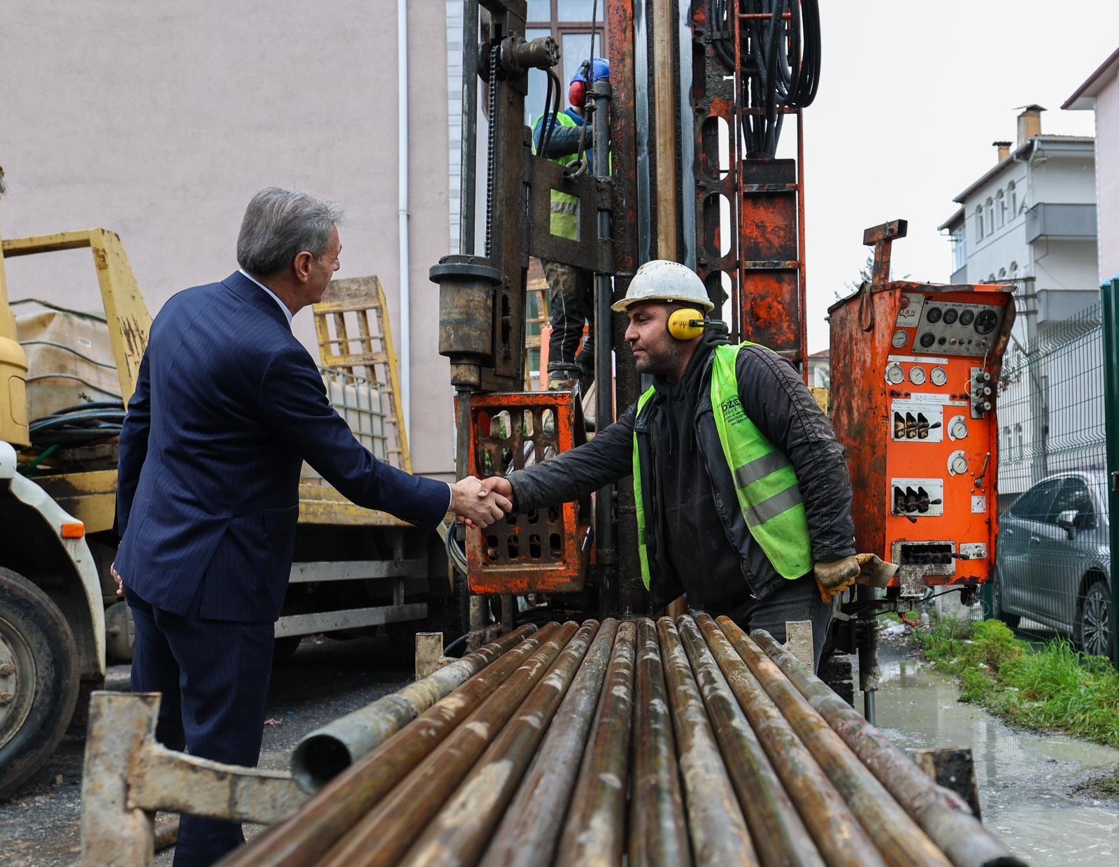 Sakarya kentsel dönüşüm çalışmaları