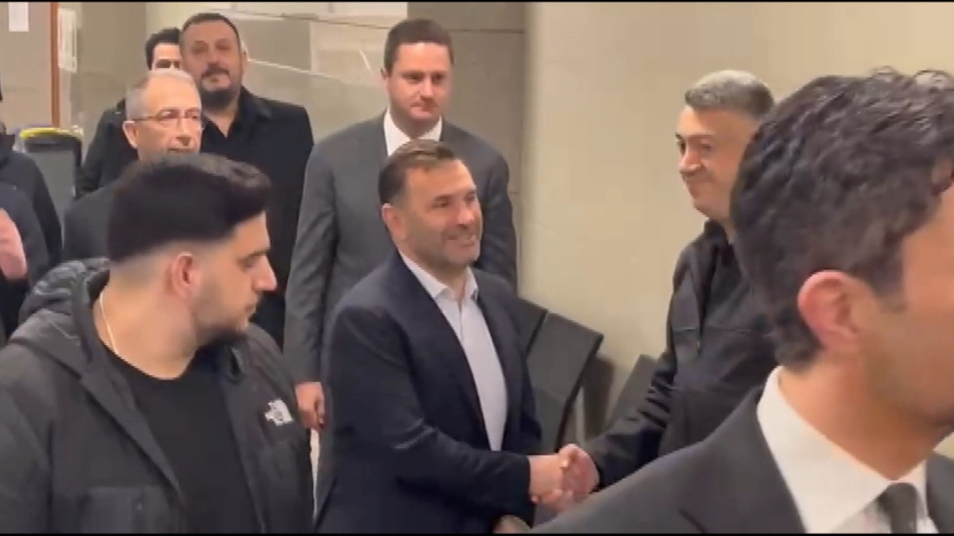 Metehan Baltacı Bahis Davası Adliye