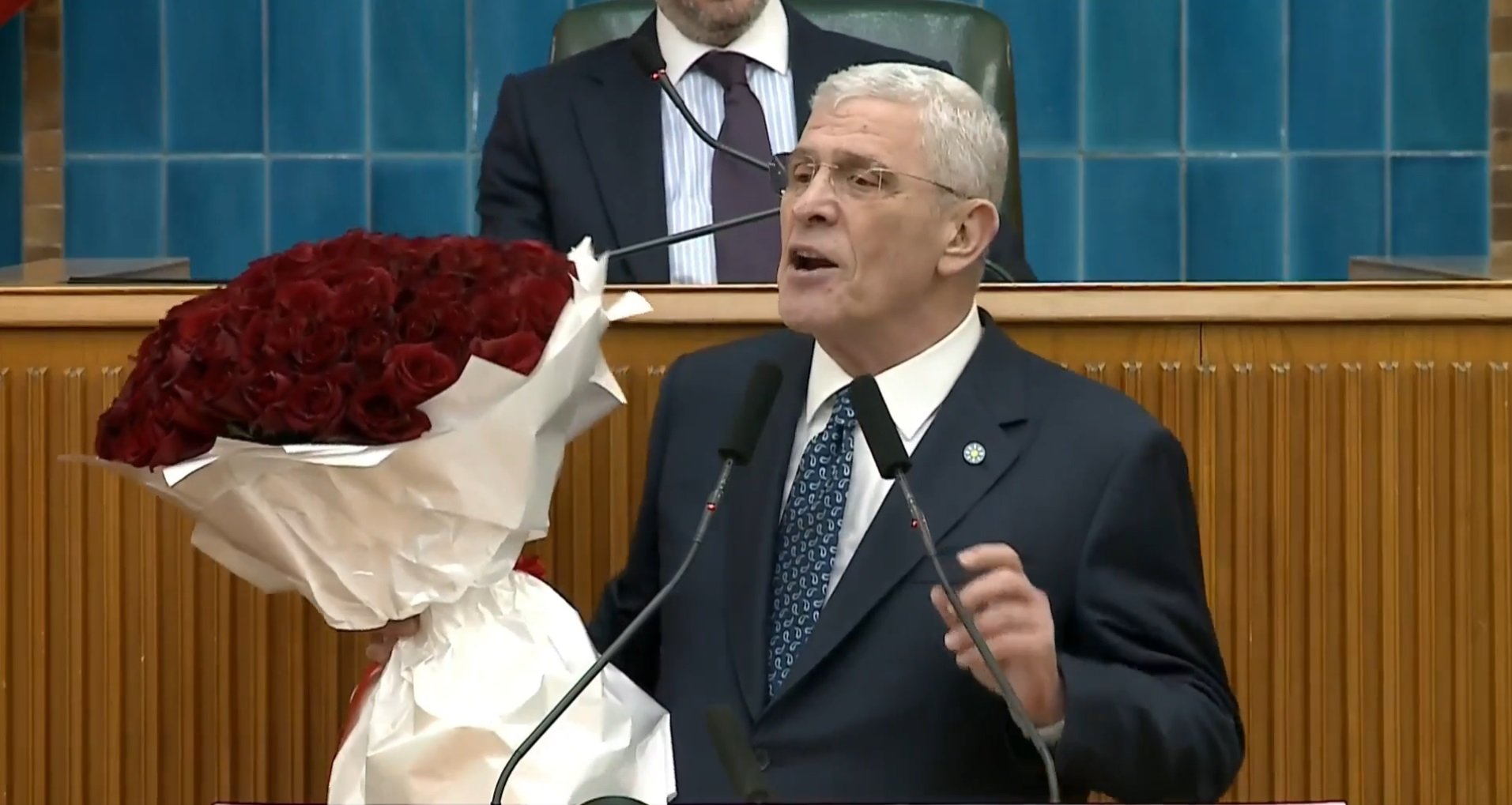 Müsavat Dervişoğlu TBMM konuşması