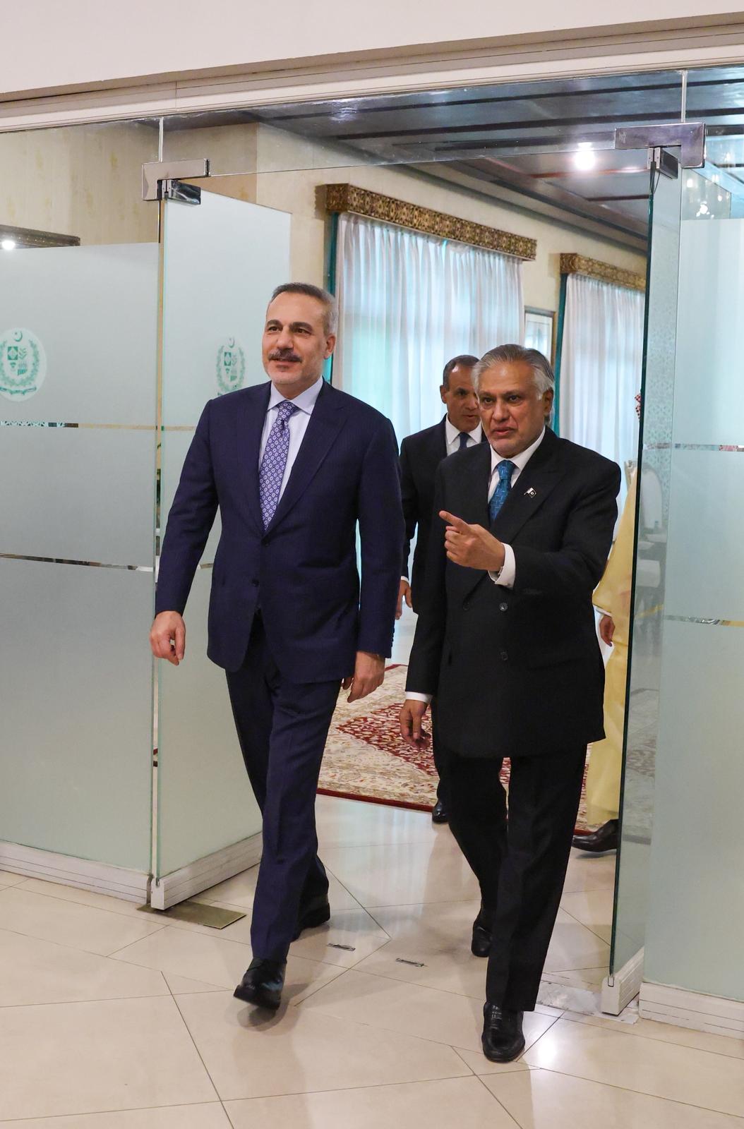 Hakan Fidan Diplomasi