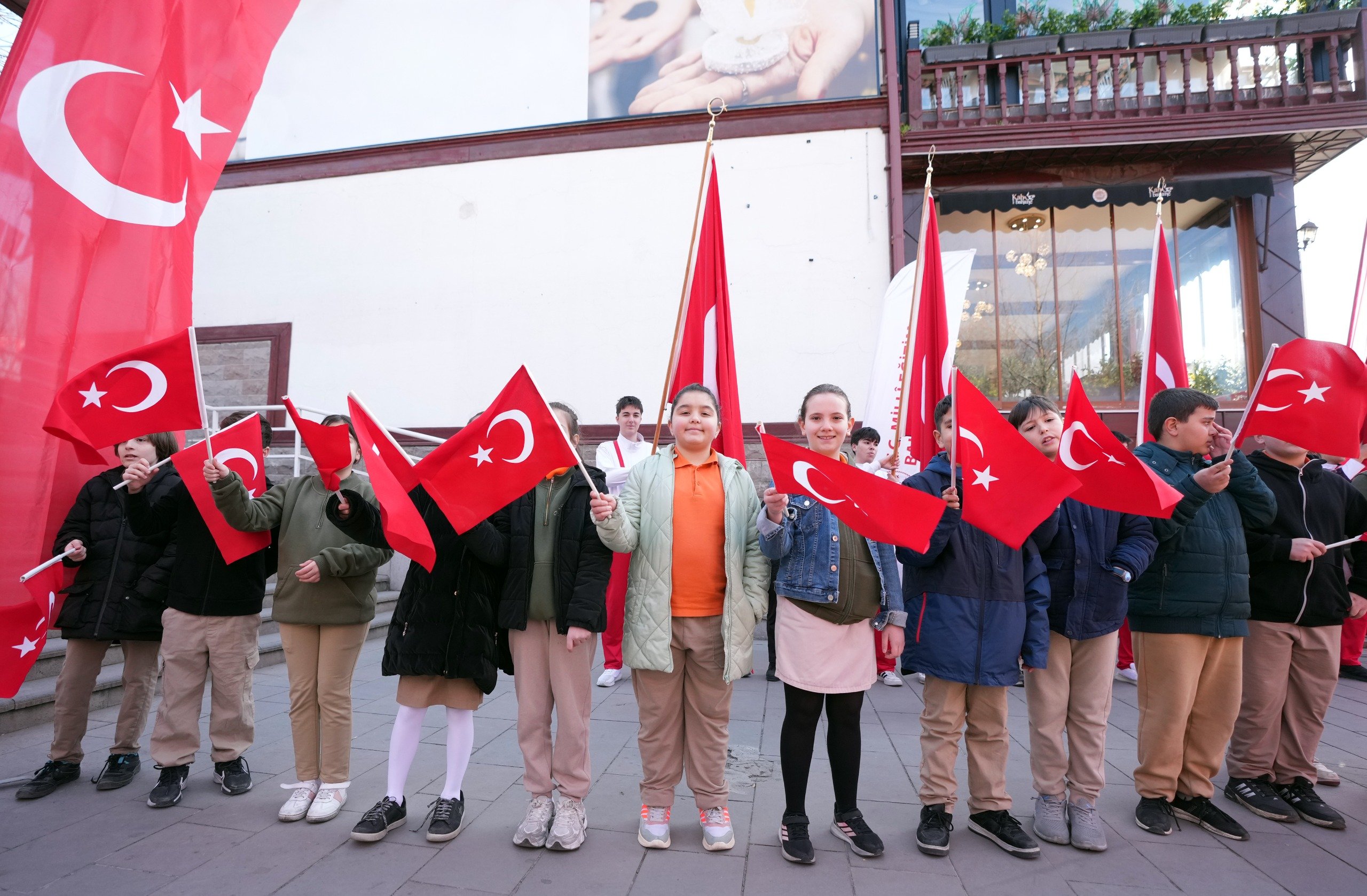 Milli Eğitim Bakanı Yusuf Tekin Taceddin Dergahı