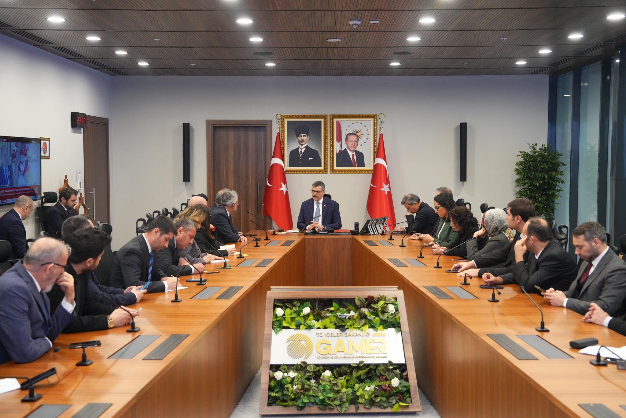 Sınır güvenlik tedbirleri