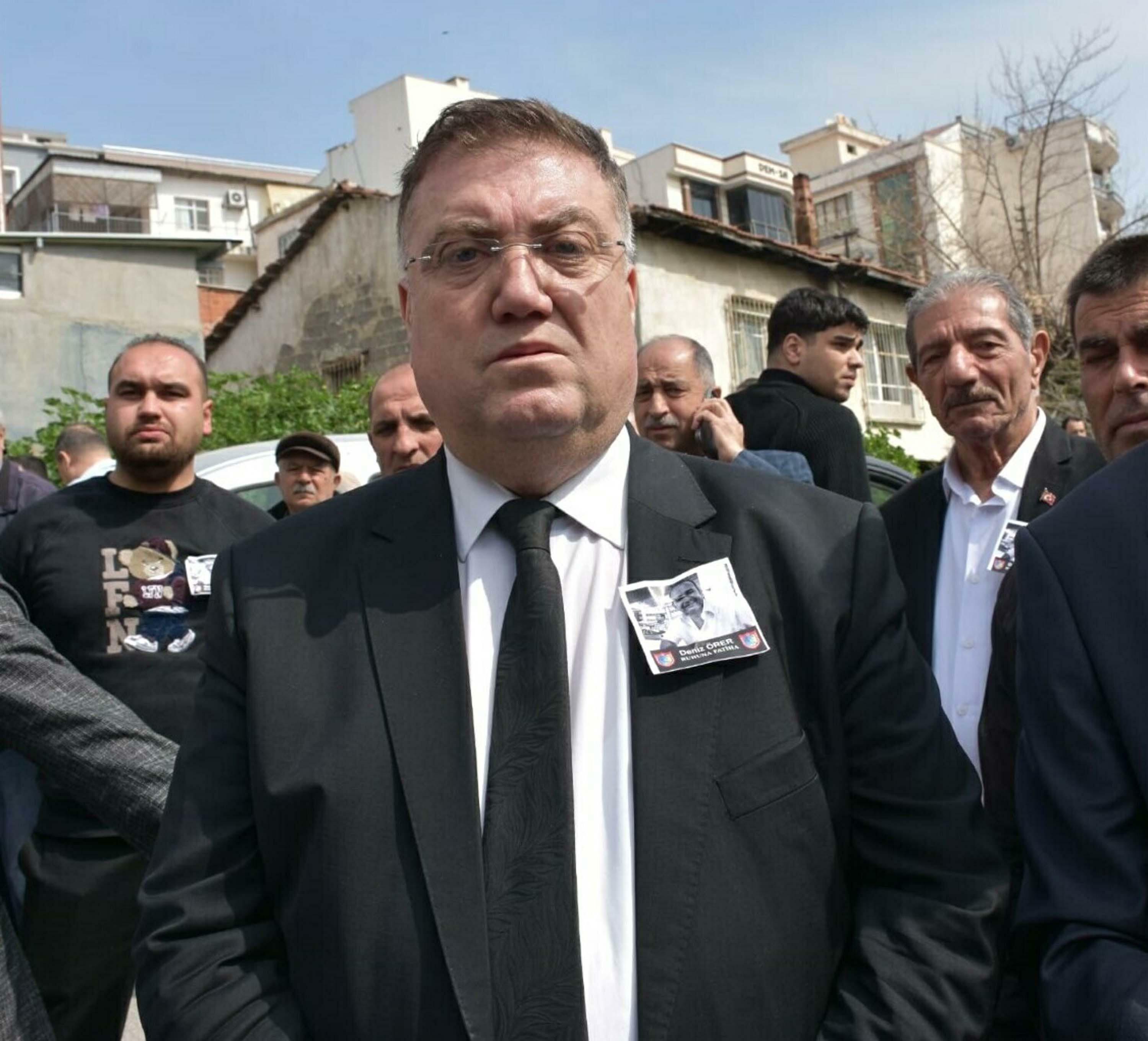 Taksiciler İzmir protesto