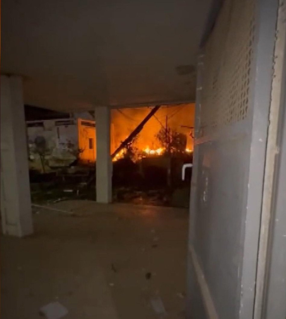 Dimona nükleer tesis saldırı İsrail