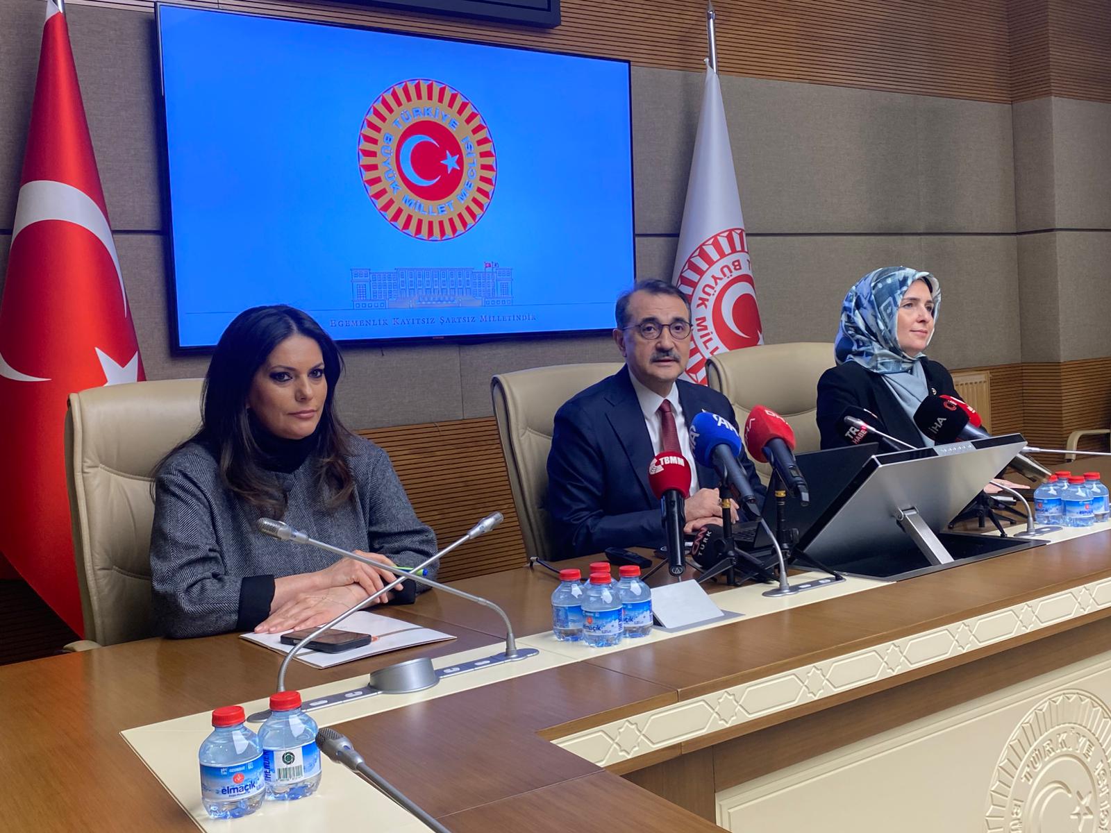 Fatih Dönmez TBMM Yapay Zeka Raporu