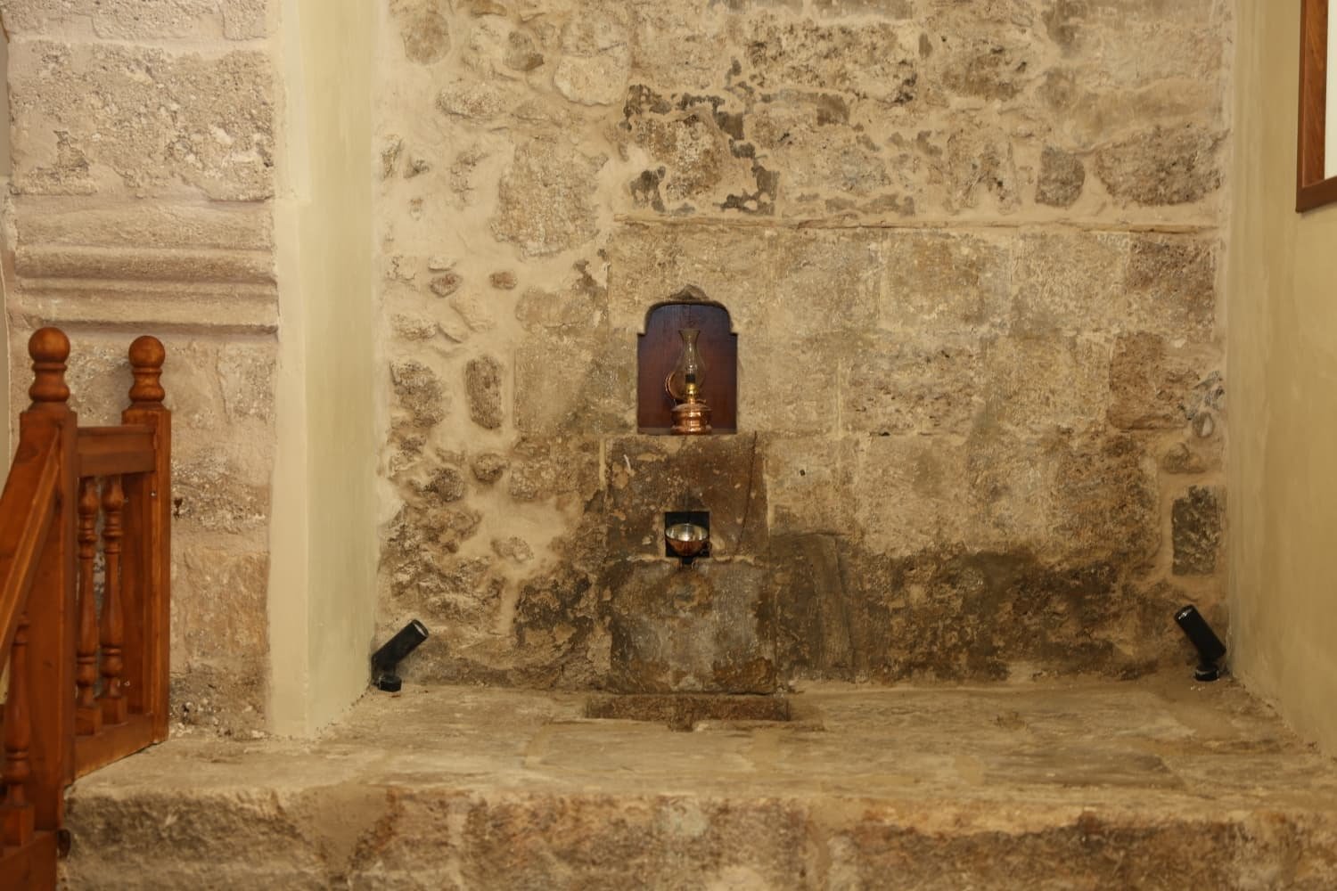 Kahramanmaraş Ulu Cami Mihrap