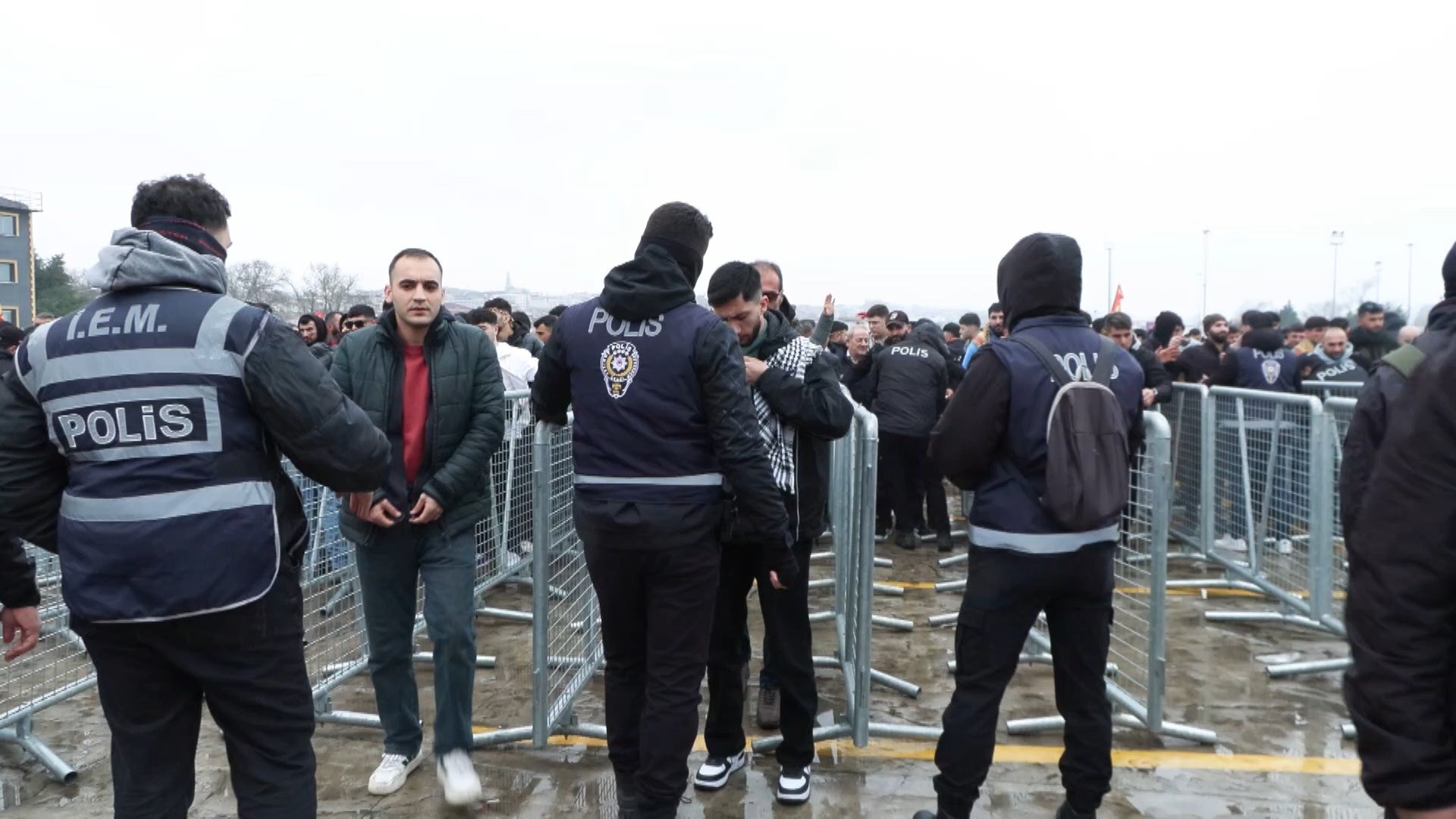 DEM Parti Nevruz Kutlaması Yenikapı