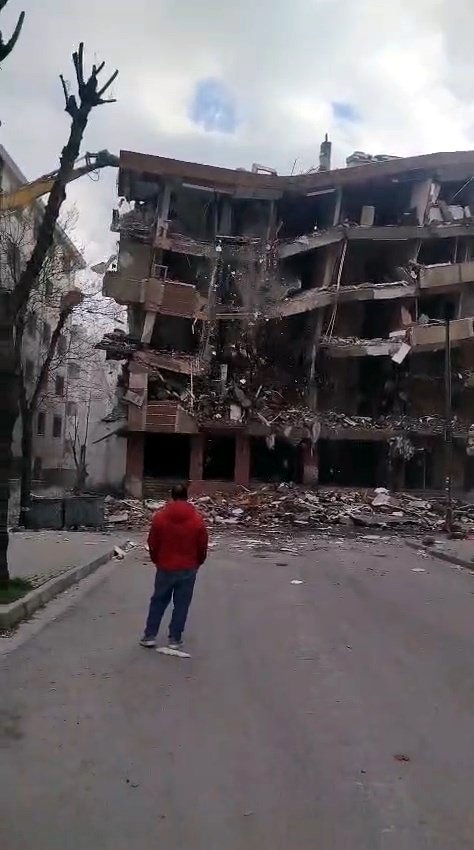 Avcılar kentsel dönüşüm