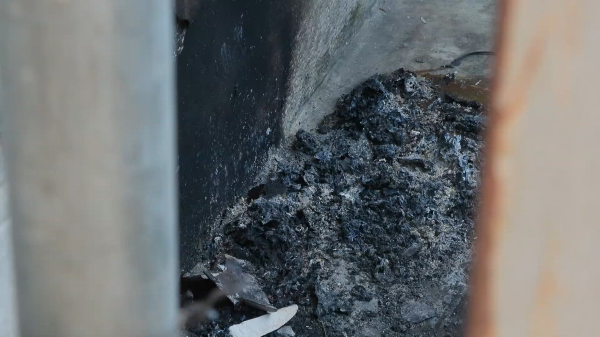 Tophane Çeşmesi yakından görünüm