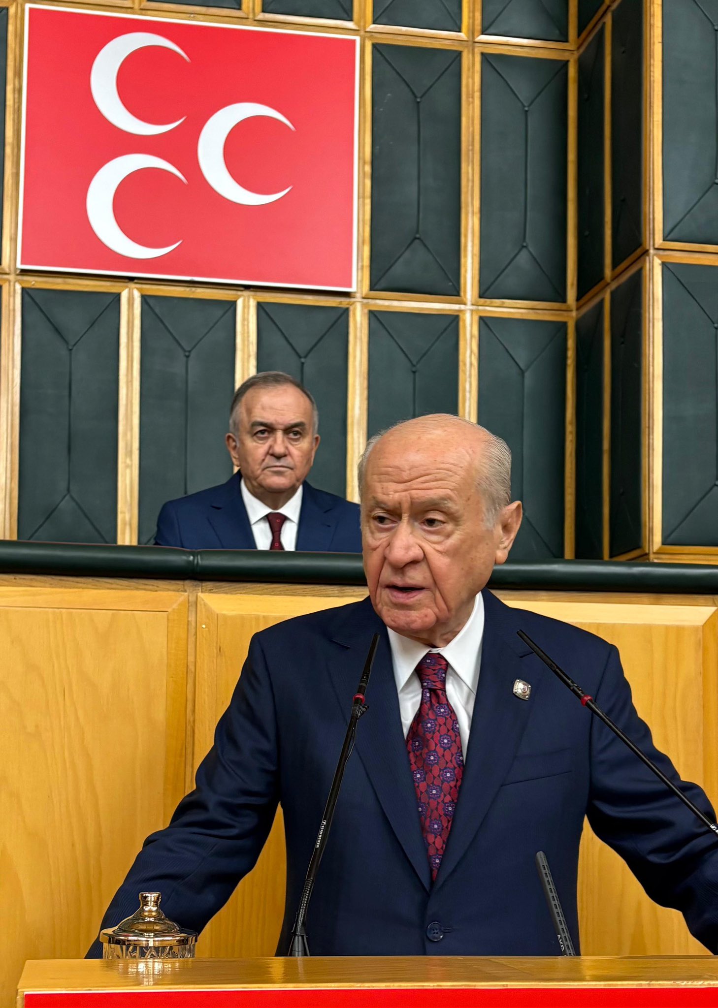 Devlet Bahçeli TBMM Grup Toplantısı