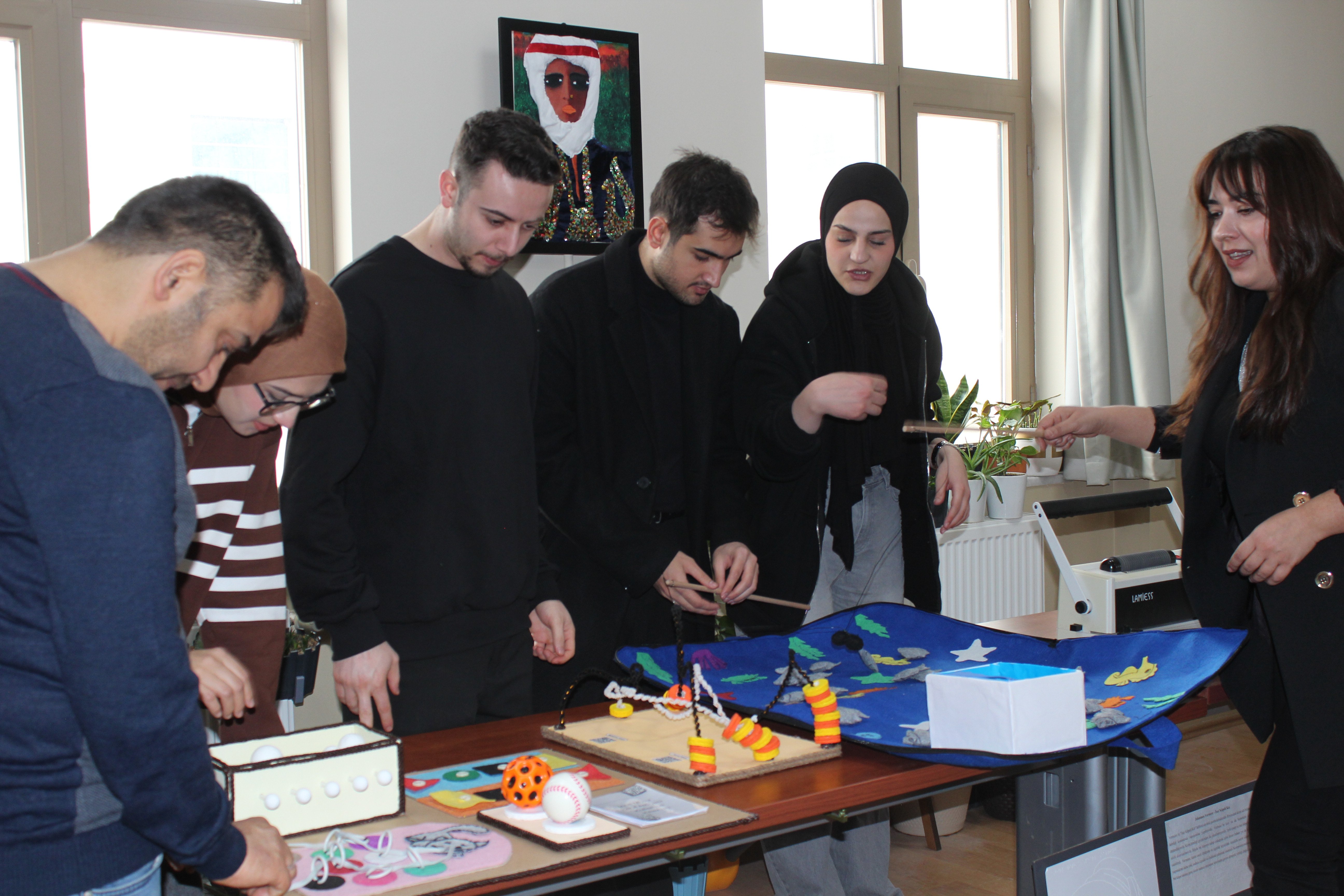 Aksaray Belediyesi Engelsiz Yaşam Merkezi