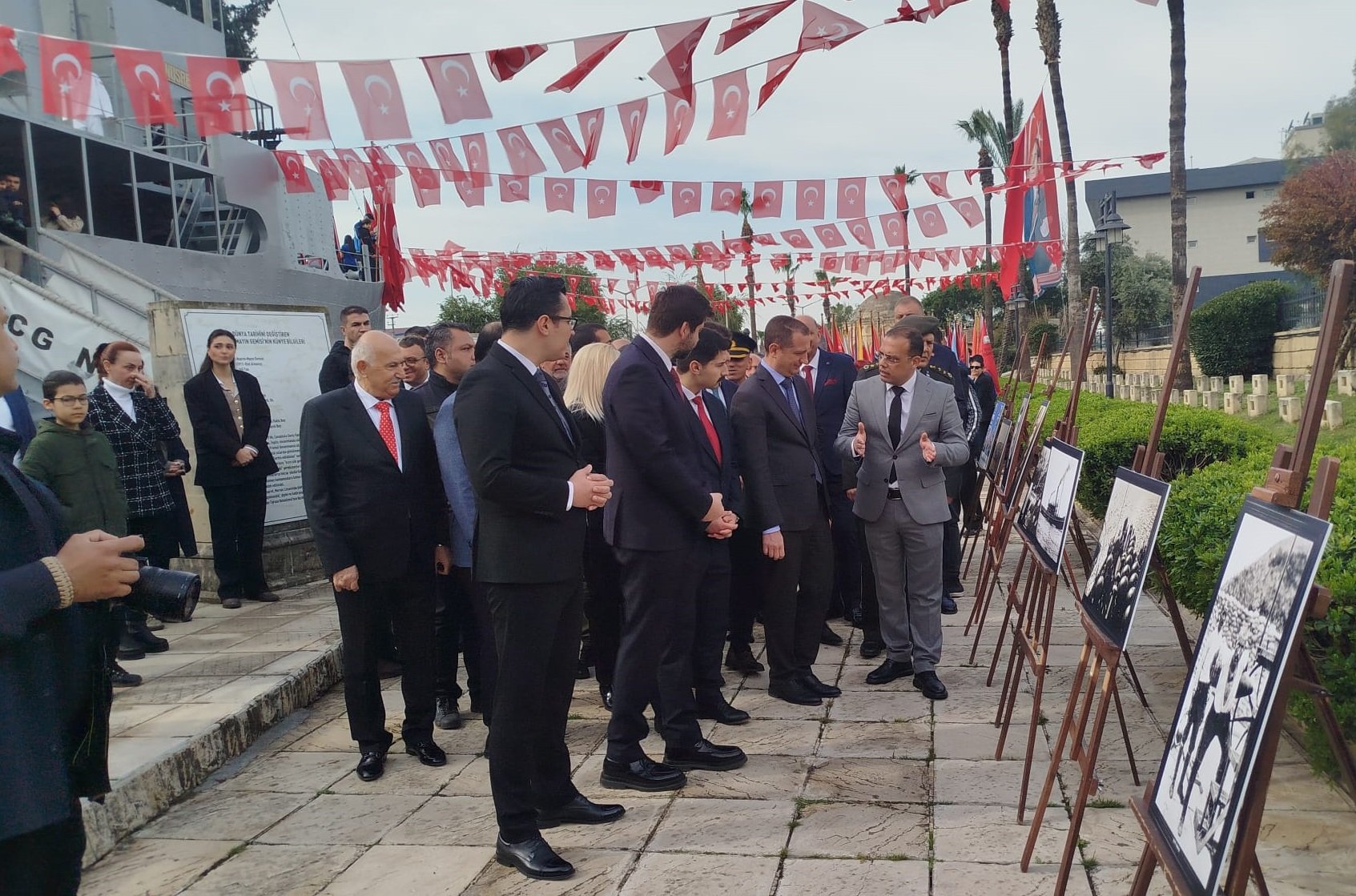 Nusret Mayın Gemisi Tarsus